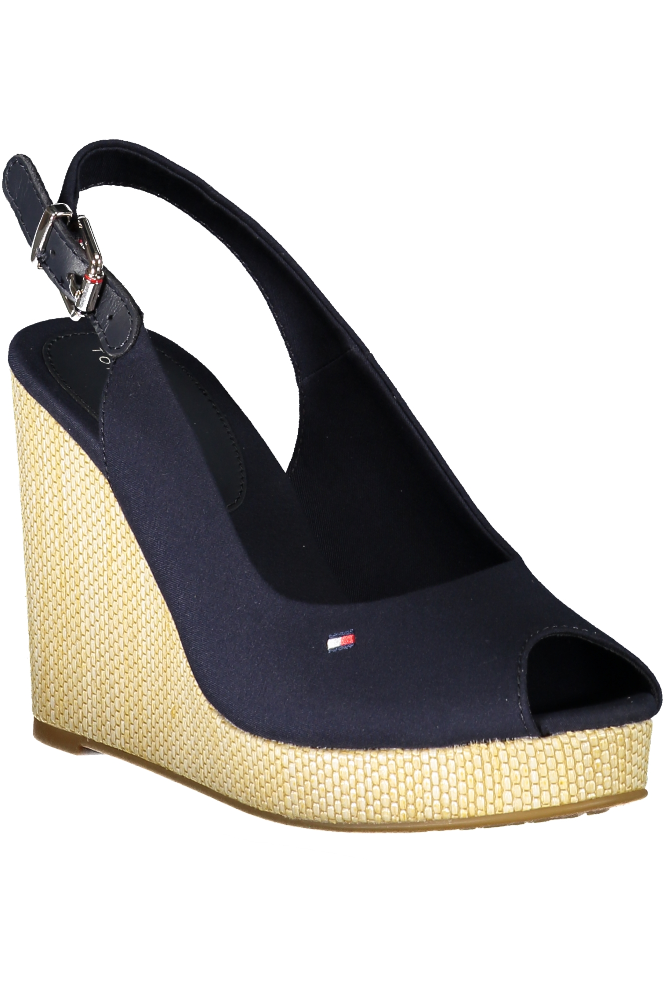 TOMMY HILFIGER WOMEN BLUE SANDAL SHOE