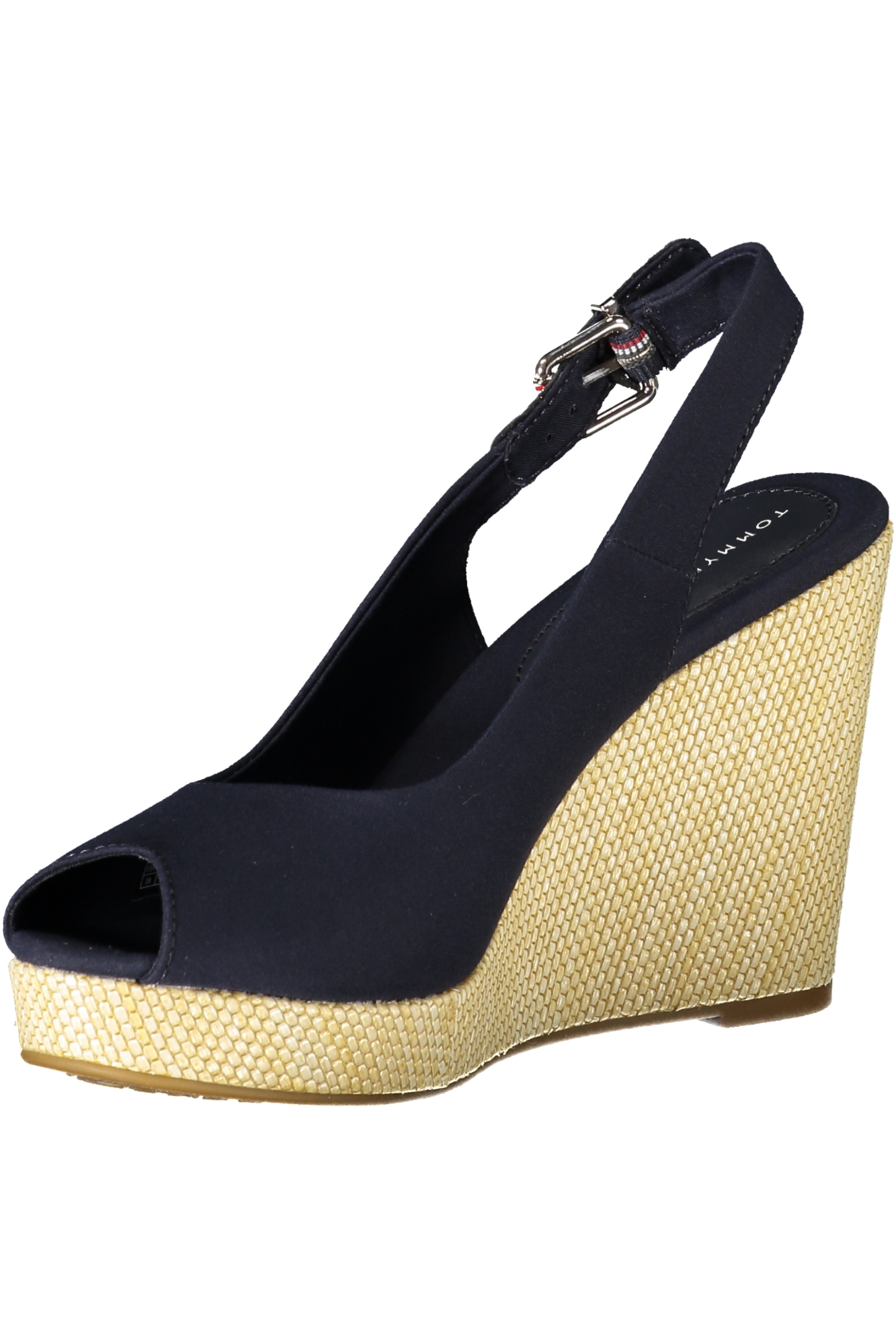 TOMMY HILFIGER WOMEN BLUE SANDAL SHOE