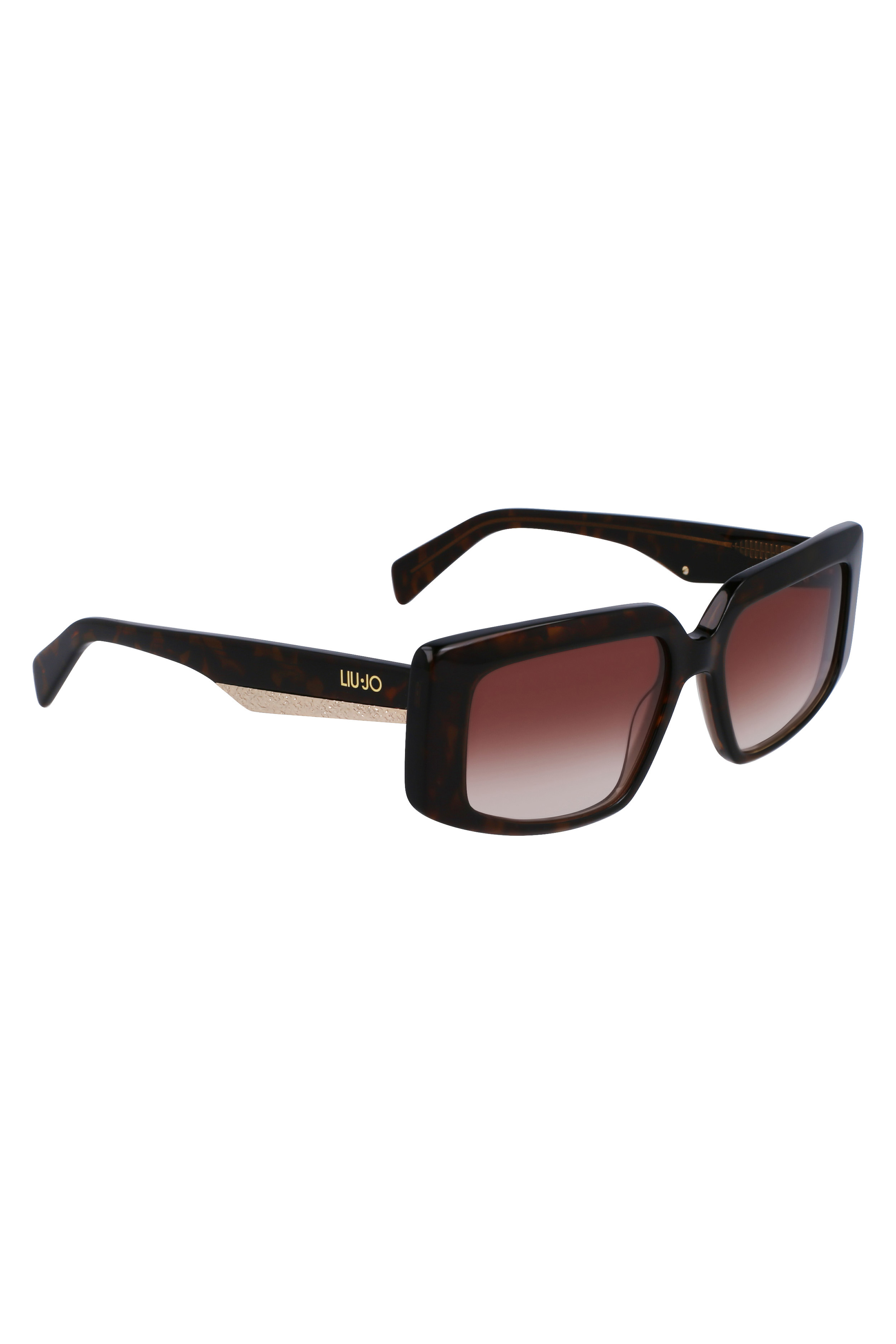 LIU JO BROWN WOMEN SUNGLASSES