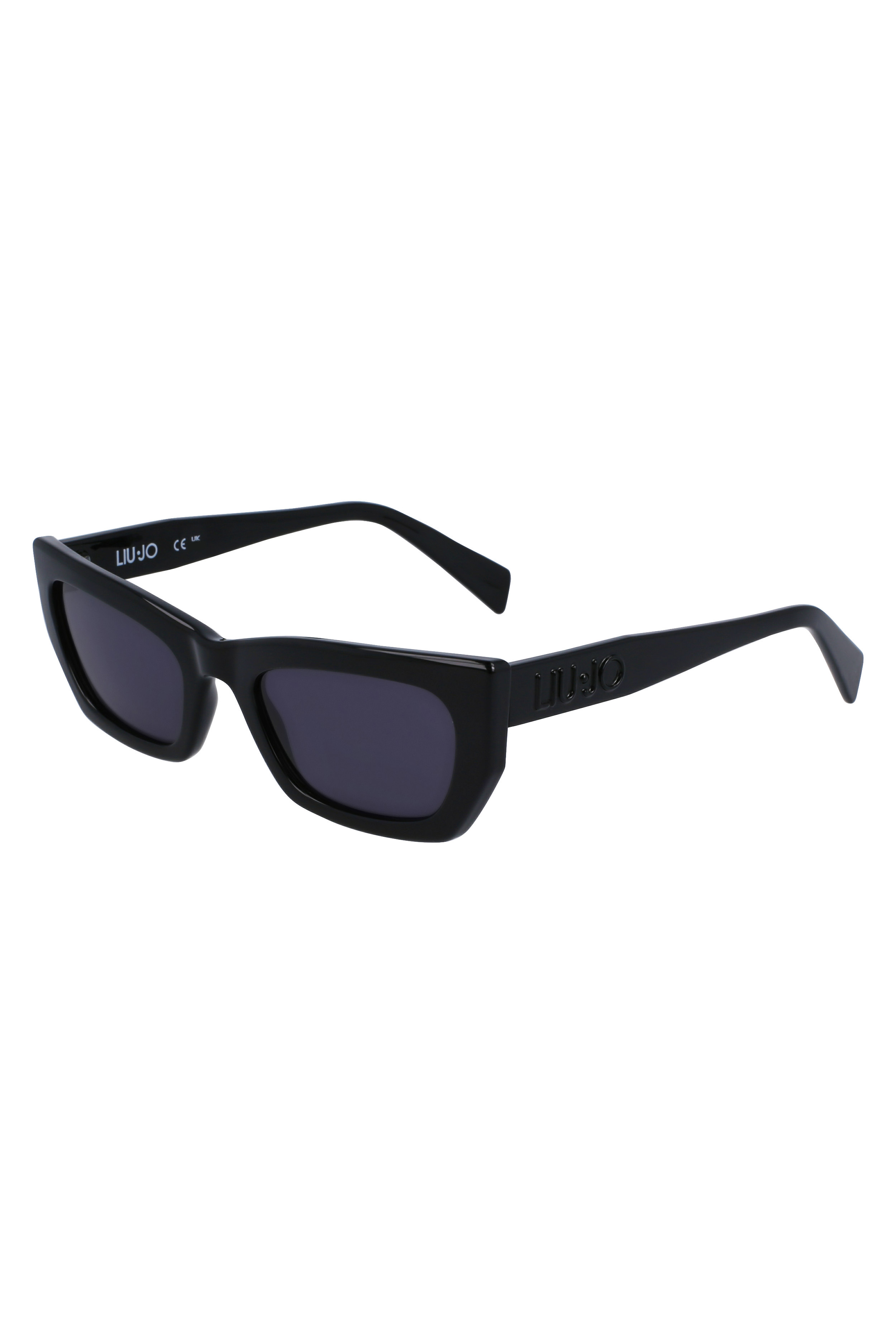 LIU JO BLACK WOMEN SUNGLASSES