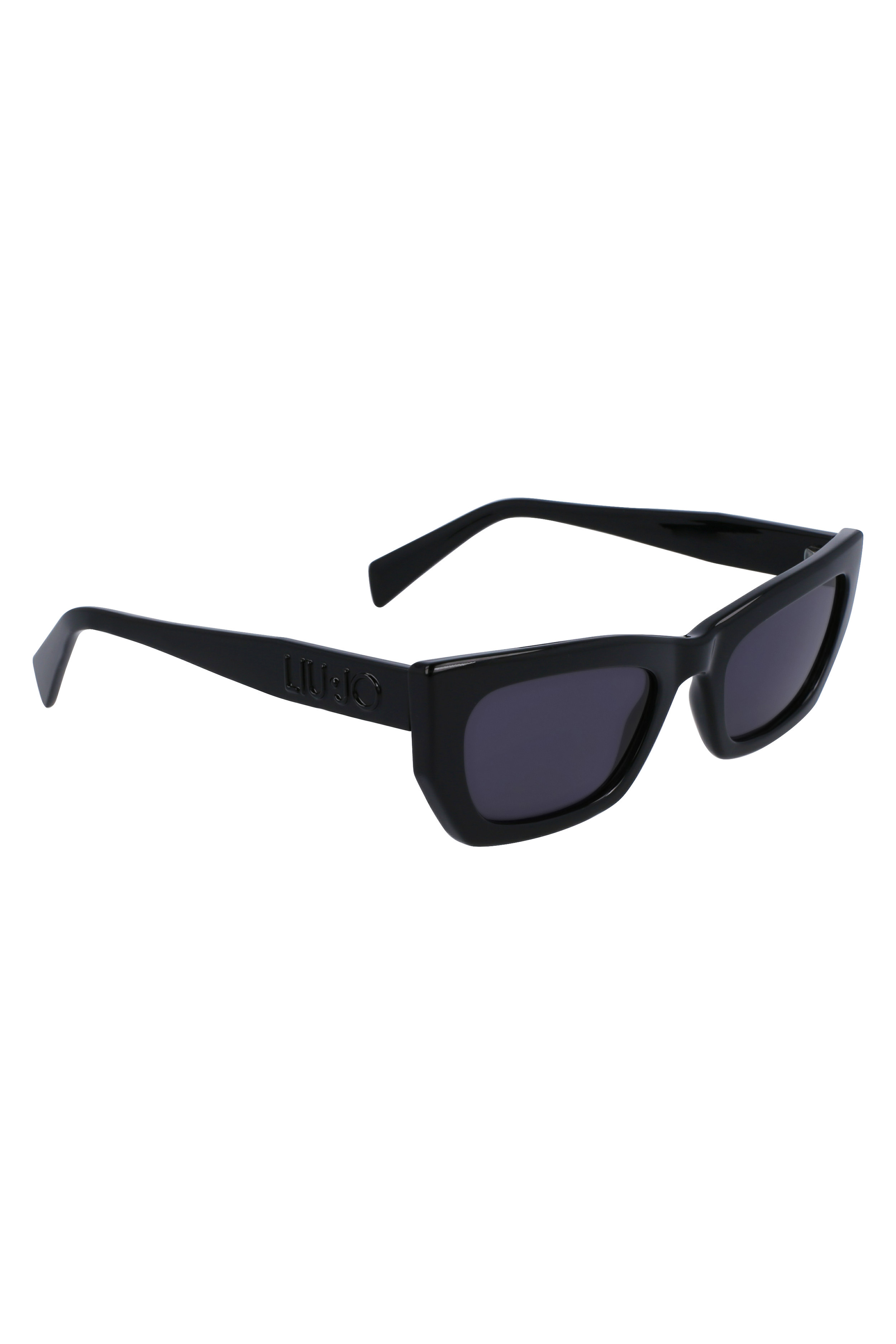 LIU JO BLACK WOMEN SUNGLASSES