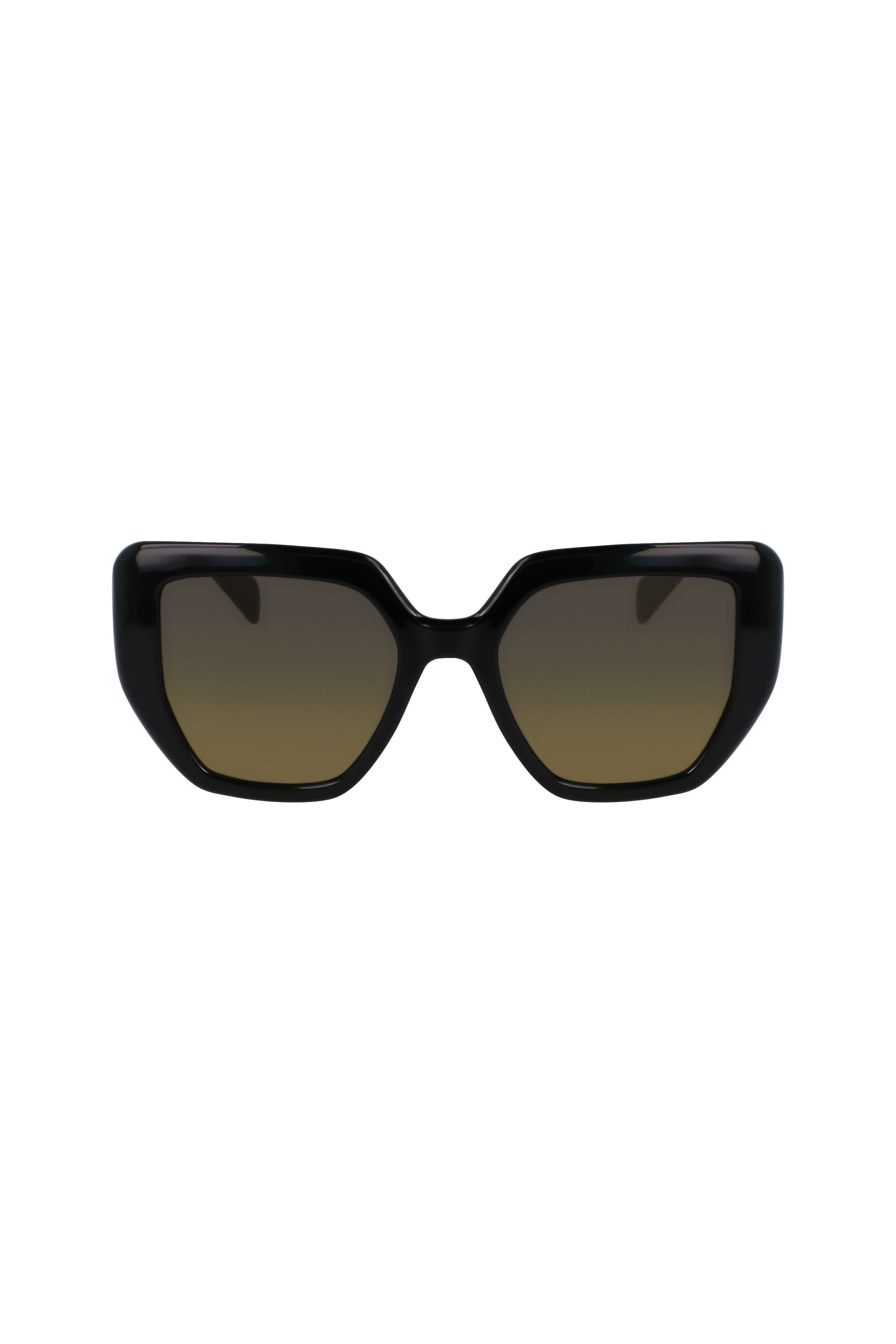 LIU JO BLACK WOMEN SUNGLASSES