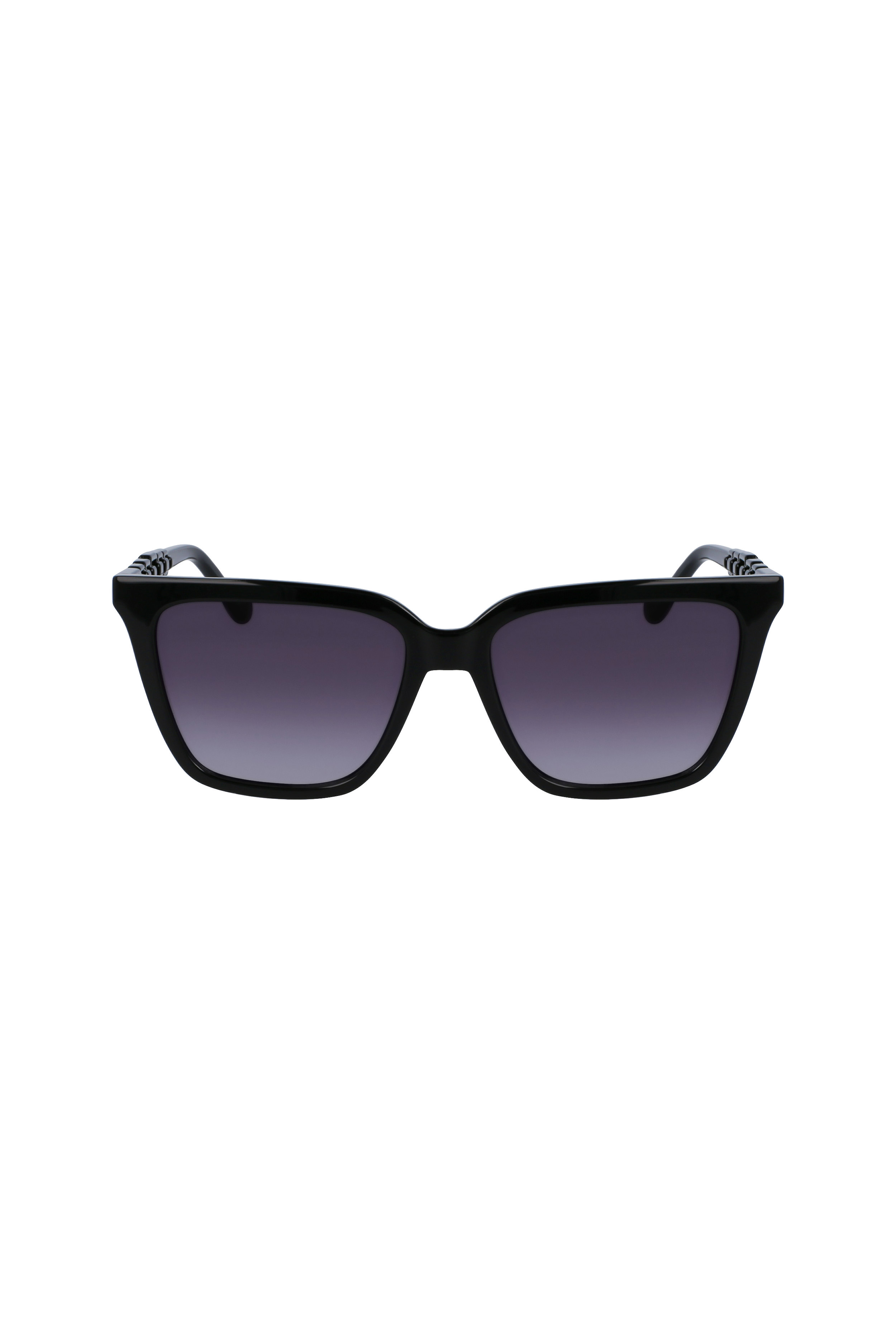 LIU JO BLACK WOMEN SUNGLASSES