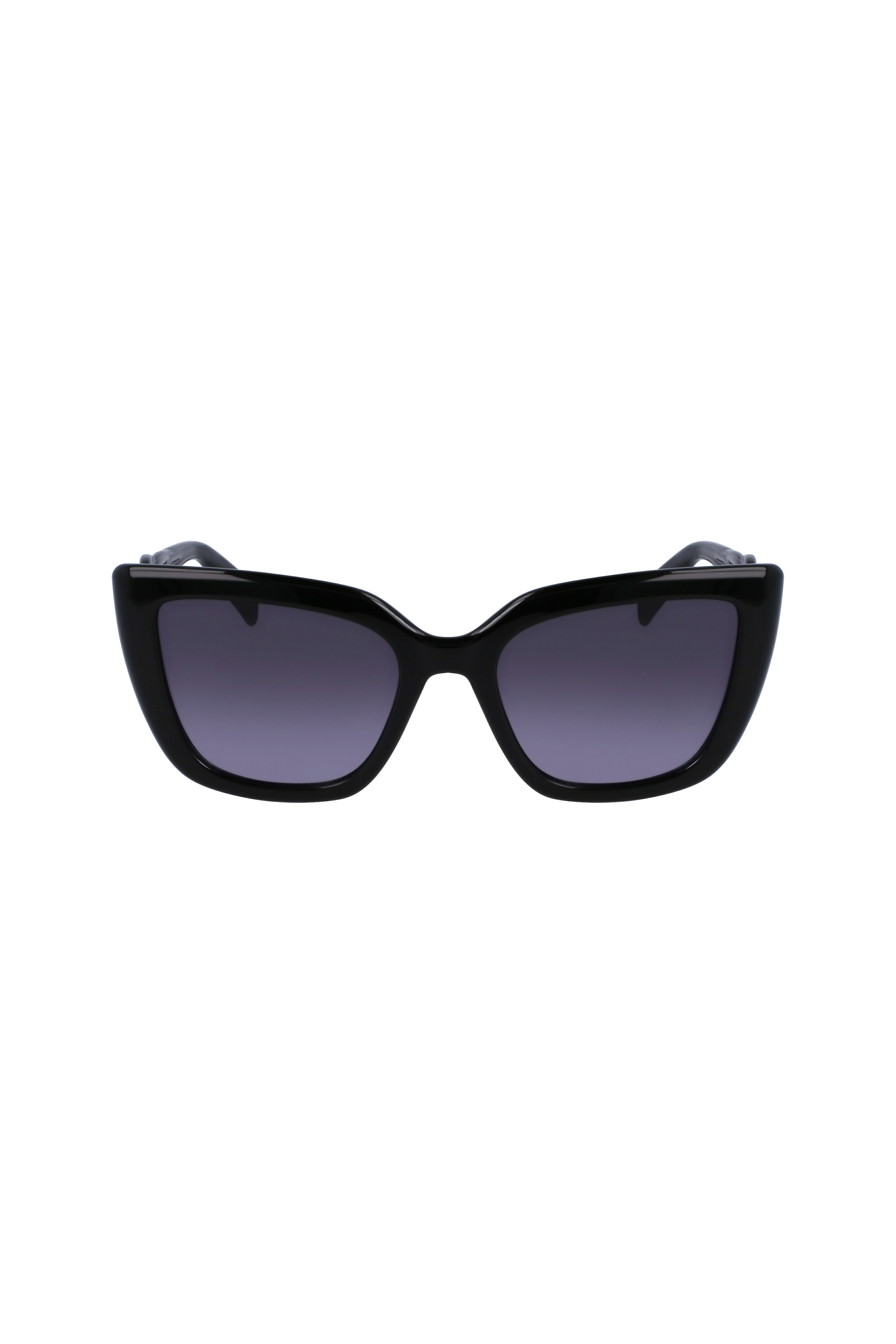 LIU JO BLACK WOMEN SUNGLASSES