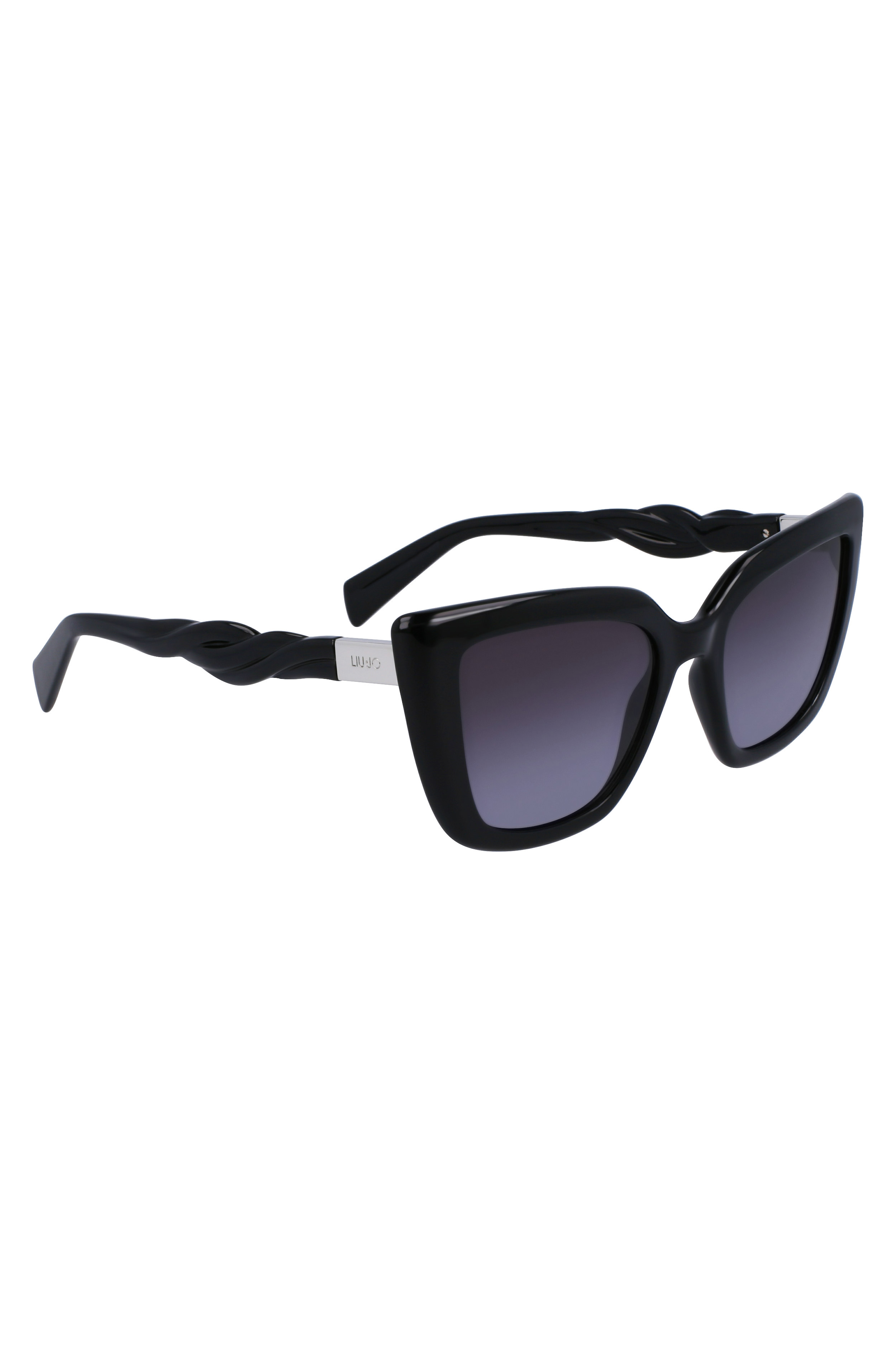 LIU JO BLACK WOMEN SUNGLASSES
