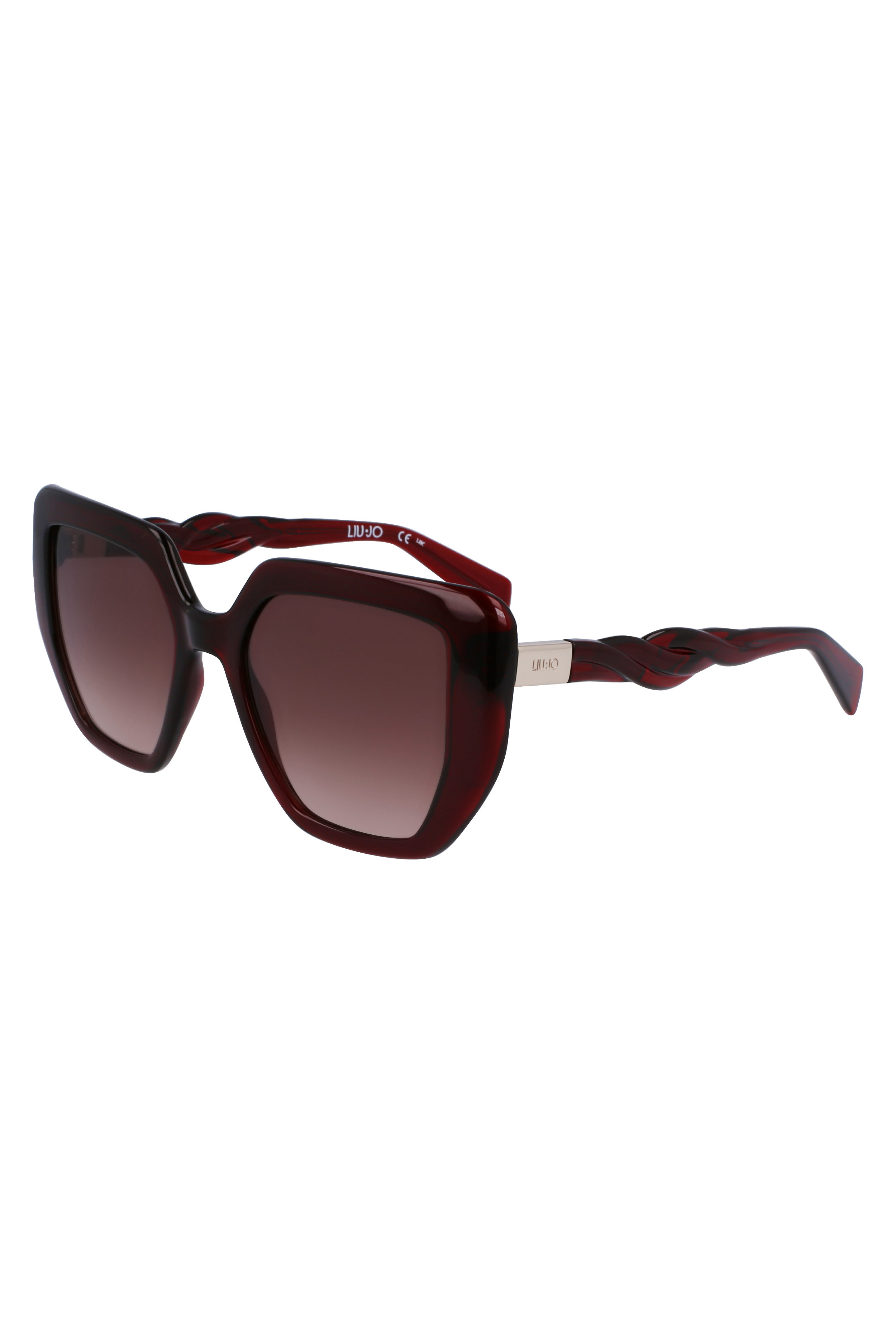 LIU JO RED WOMEN SUNGLASSES