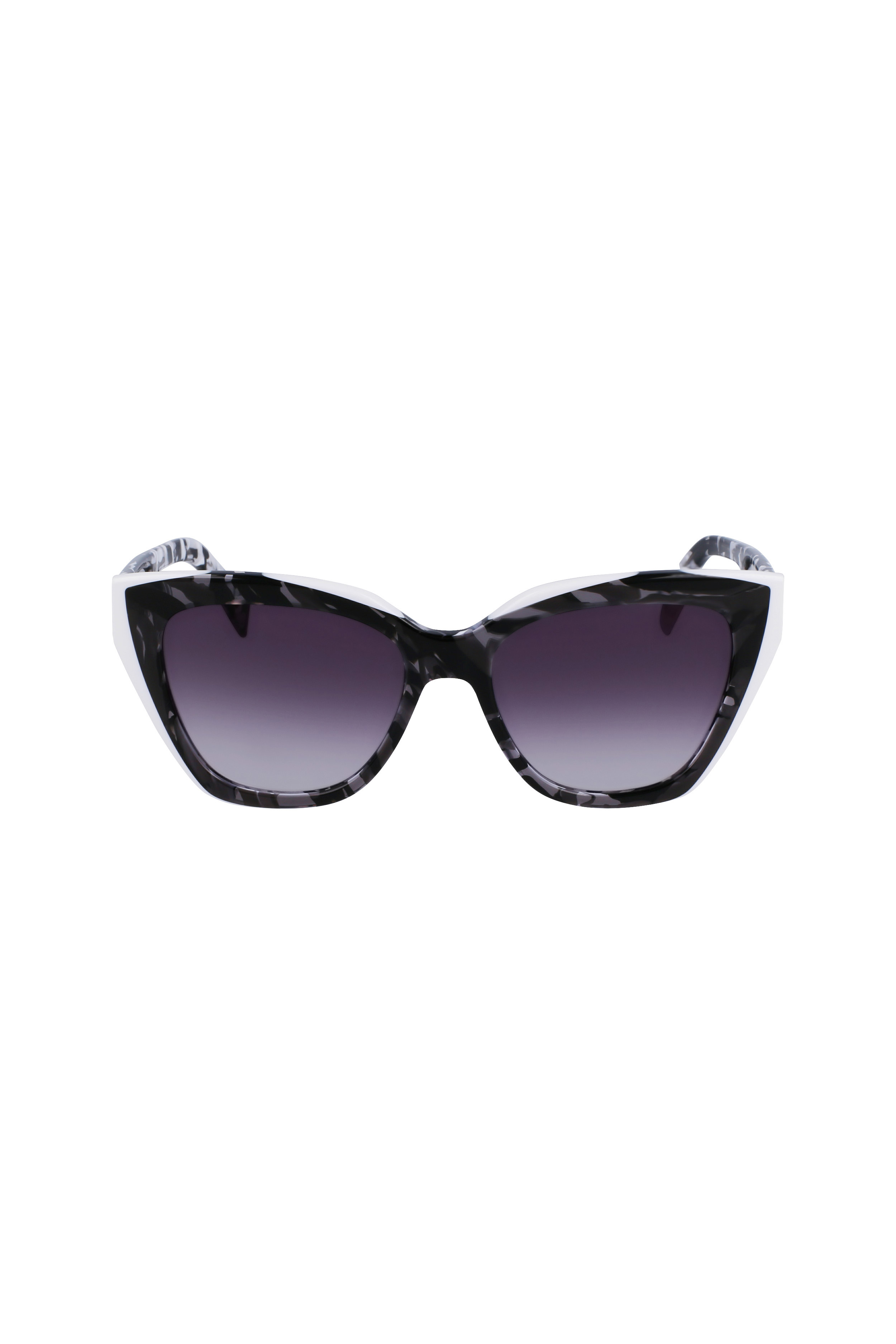 LIU JO WHITE WOMEN SUNGLASSES