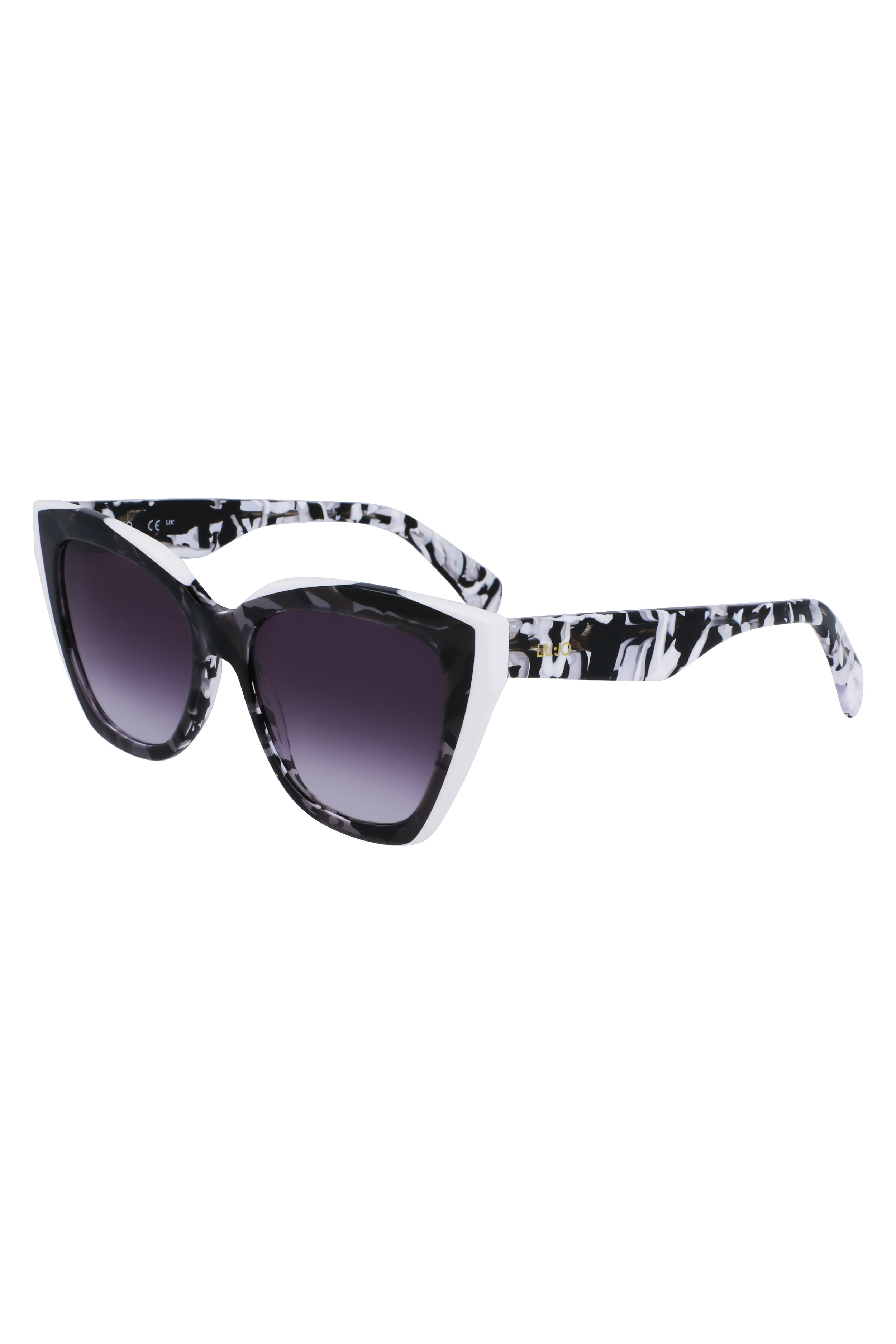 LIU JO WHITE WOMEN SUNGLASSES