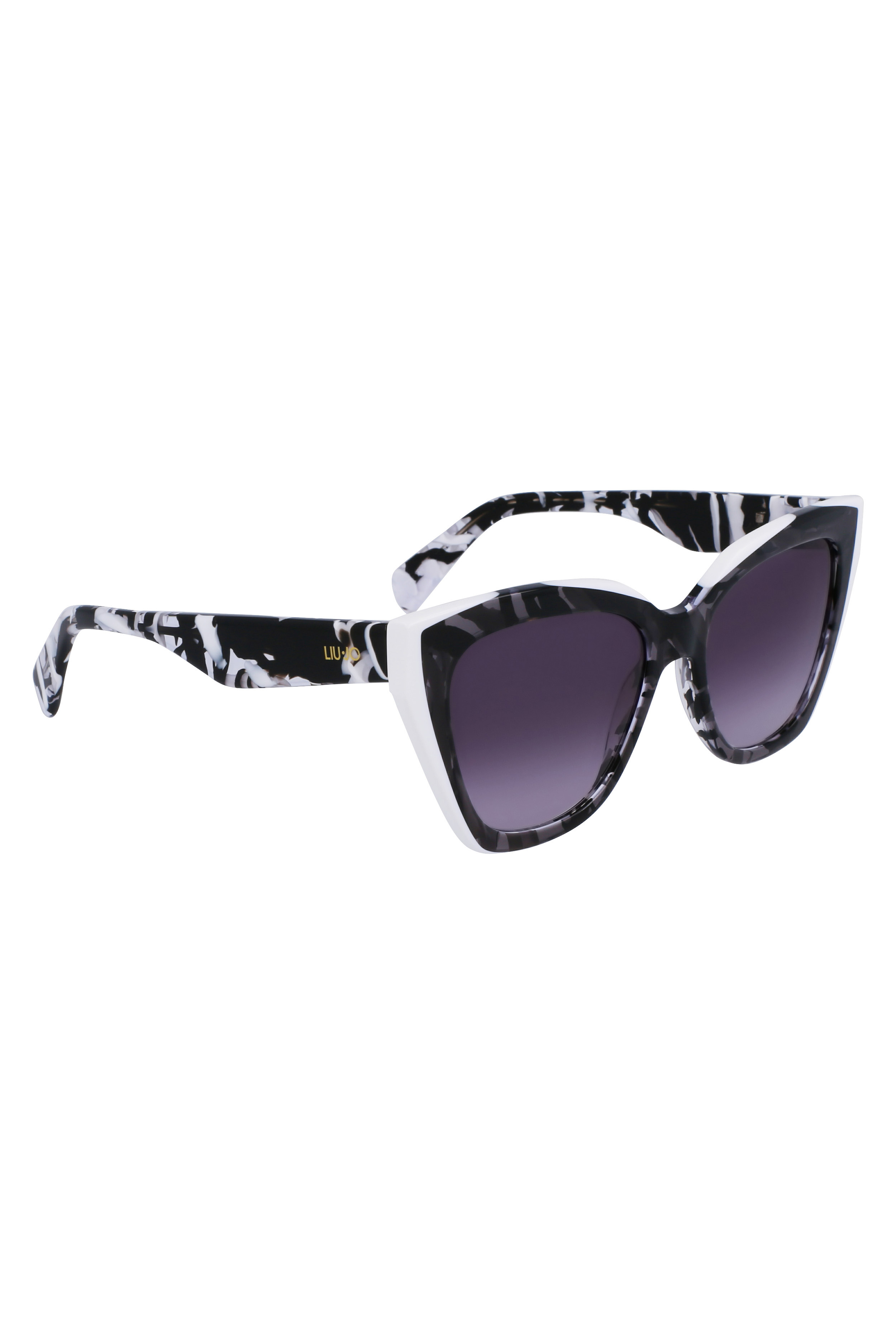 LIU JO WHITE WOMEN SUNGLASSES