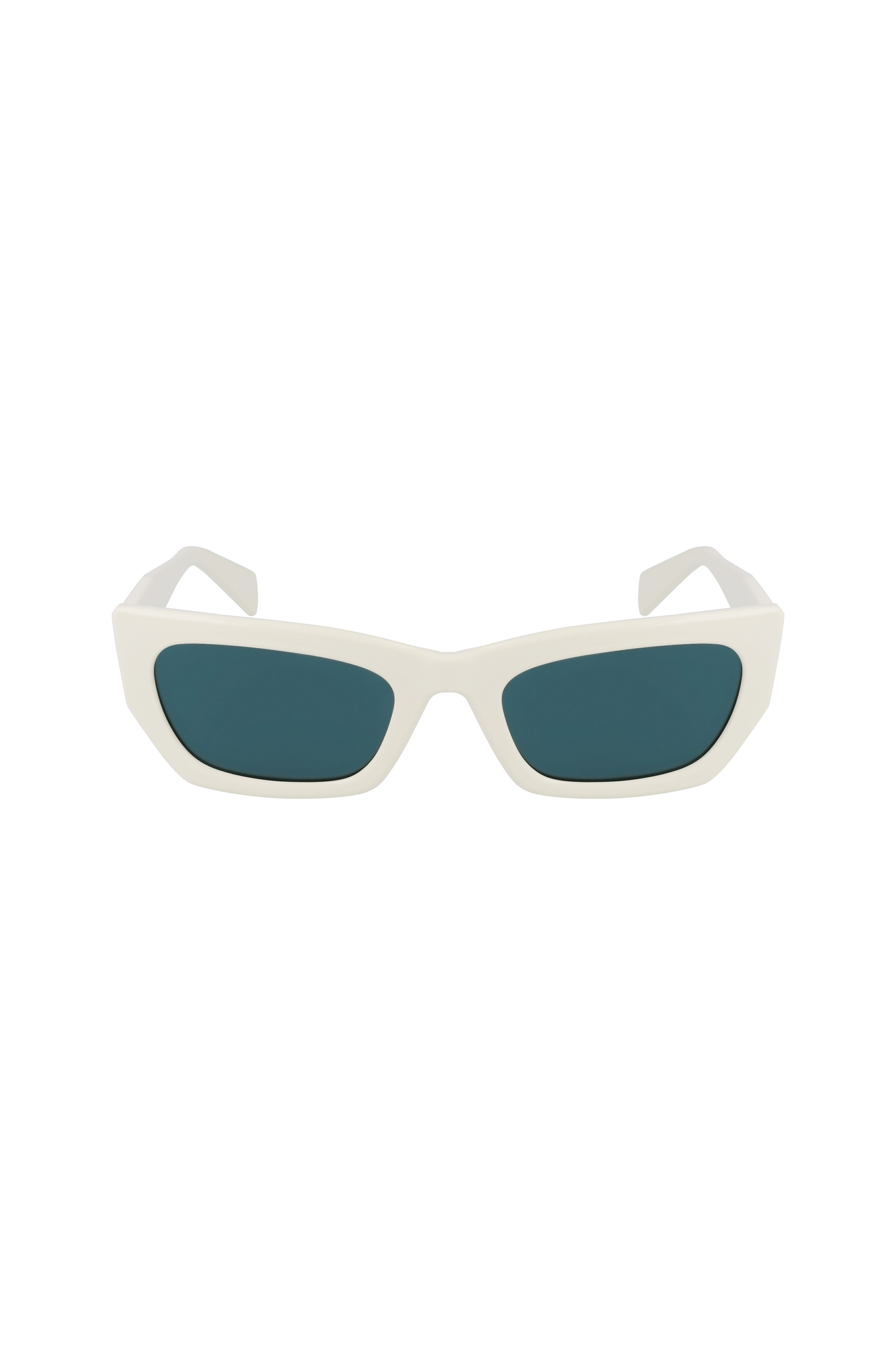 LIU JO WHITE WOMEN SUNGLASSES