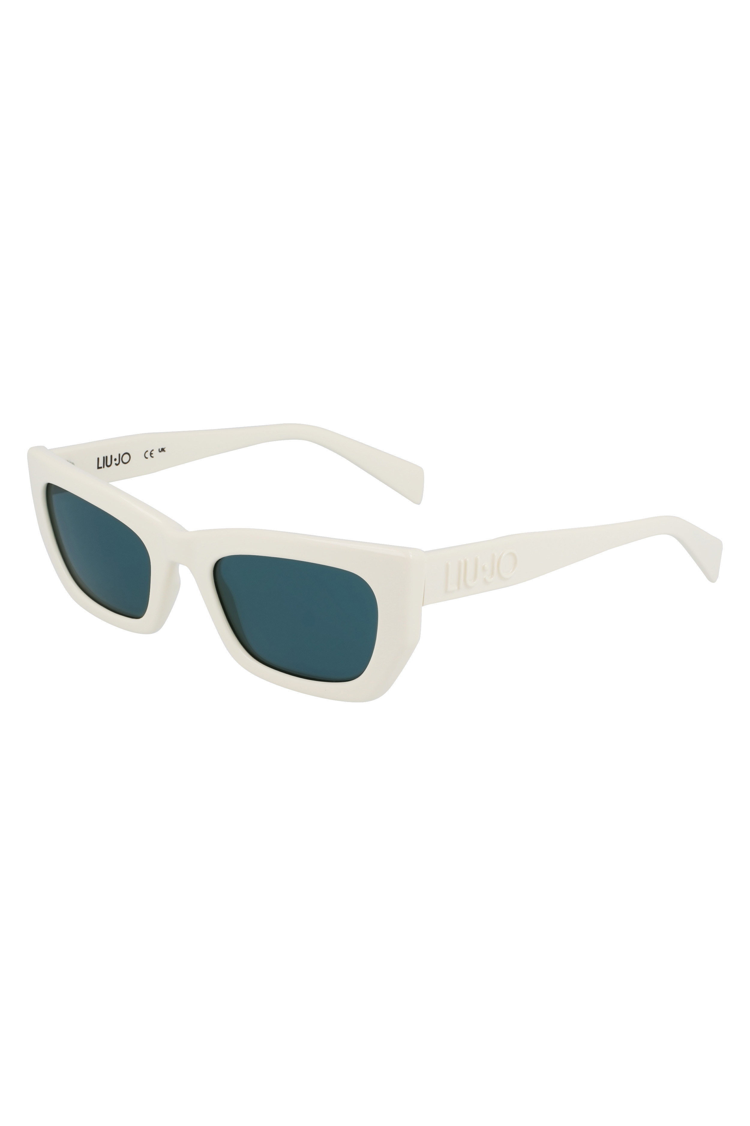 LIU JO WHITE WOMEN SUNGLASSES