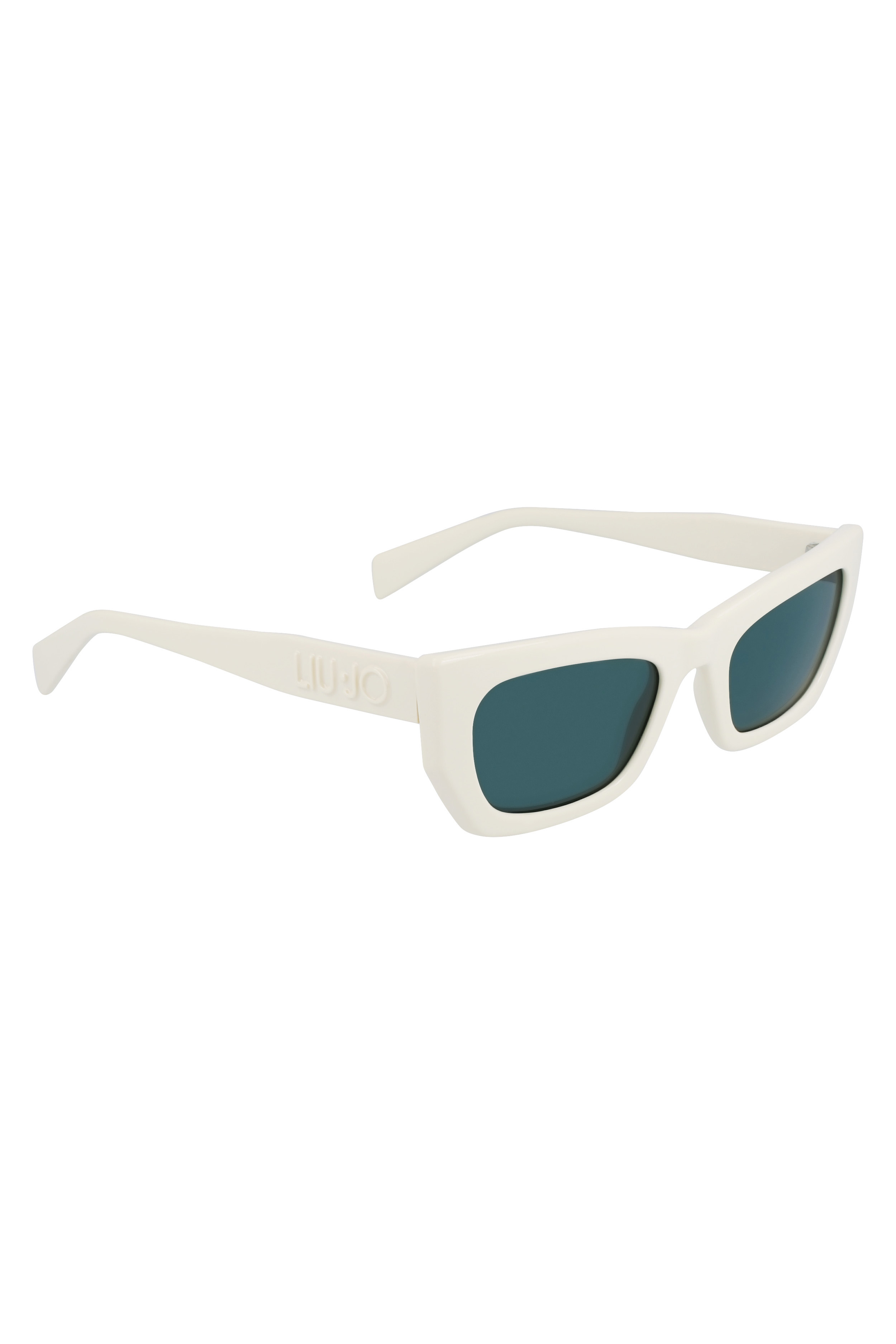 LIU JO WHITE WOMEN SUNGLASSES