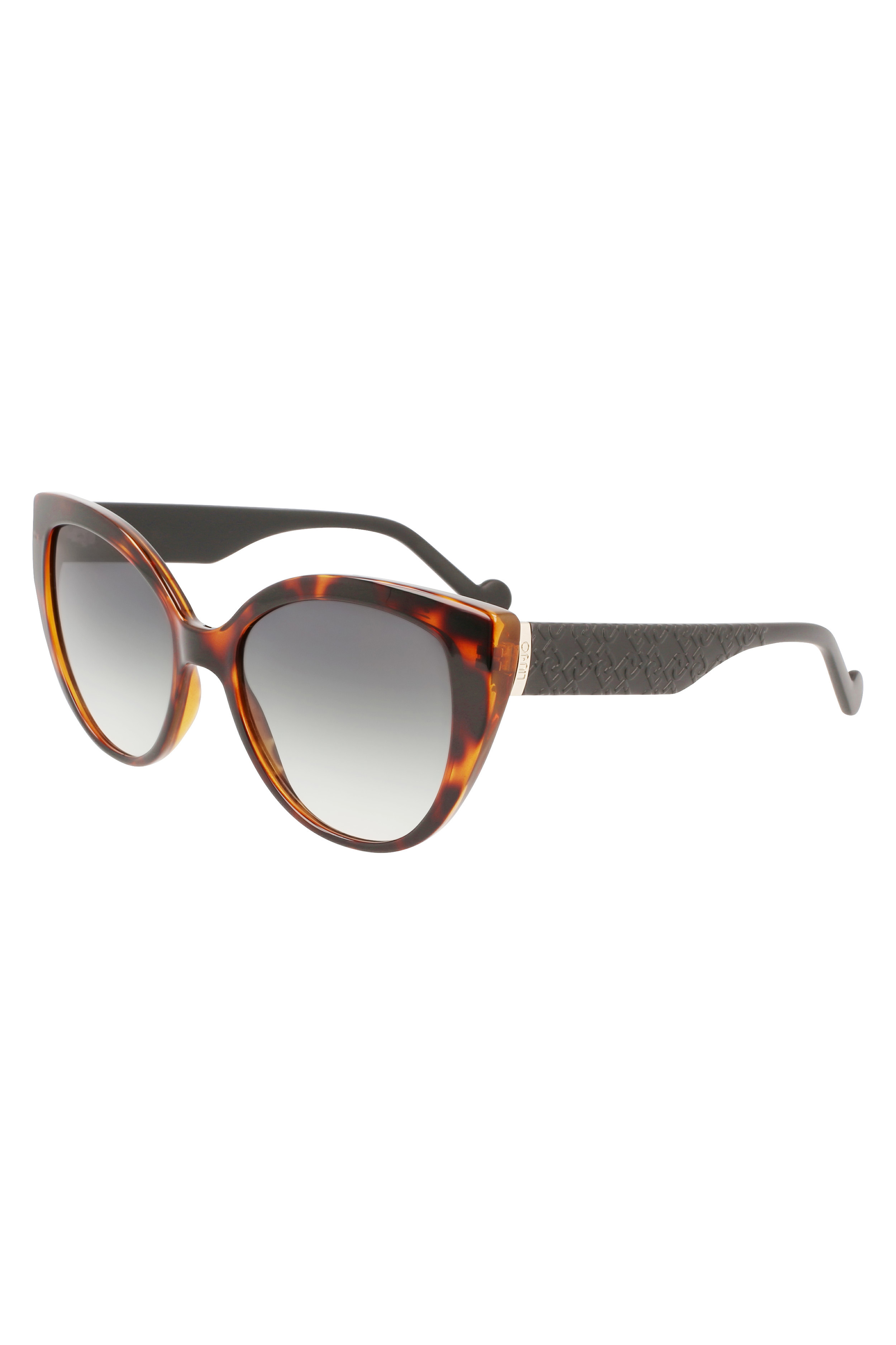 LIU JO BROWN WOMEN SUNGLASSES