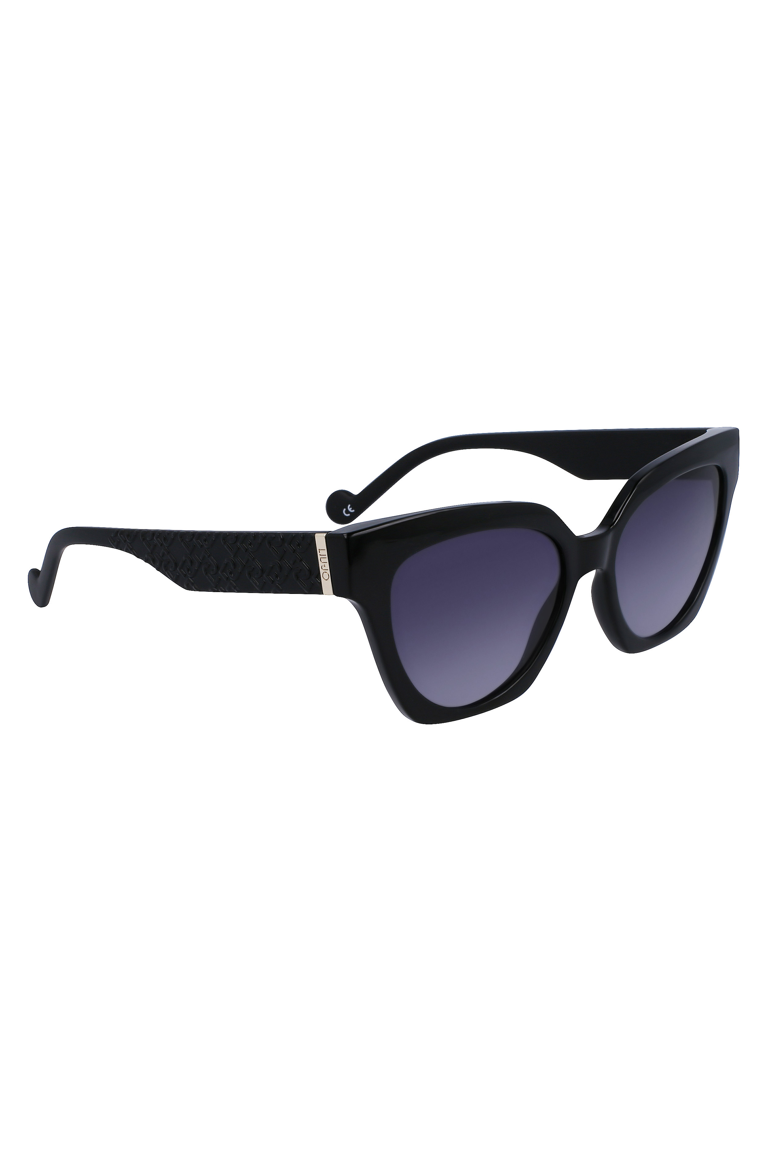 LIU JO BLACK WOMEN SUNGLASSES