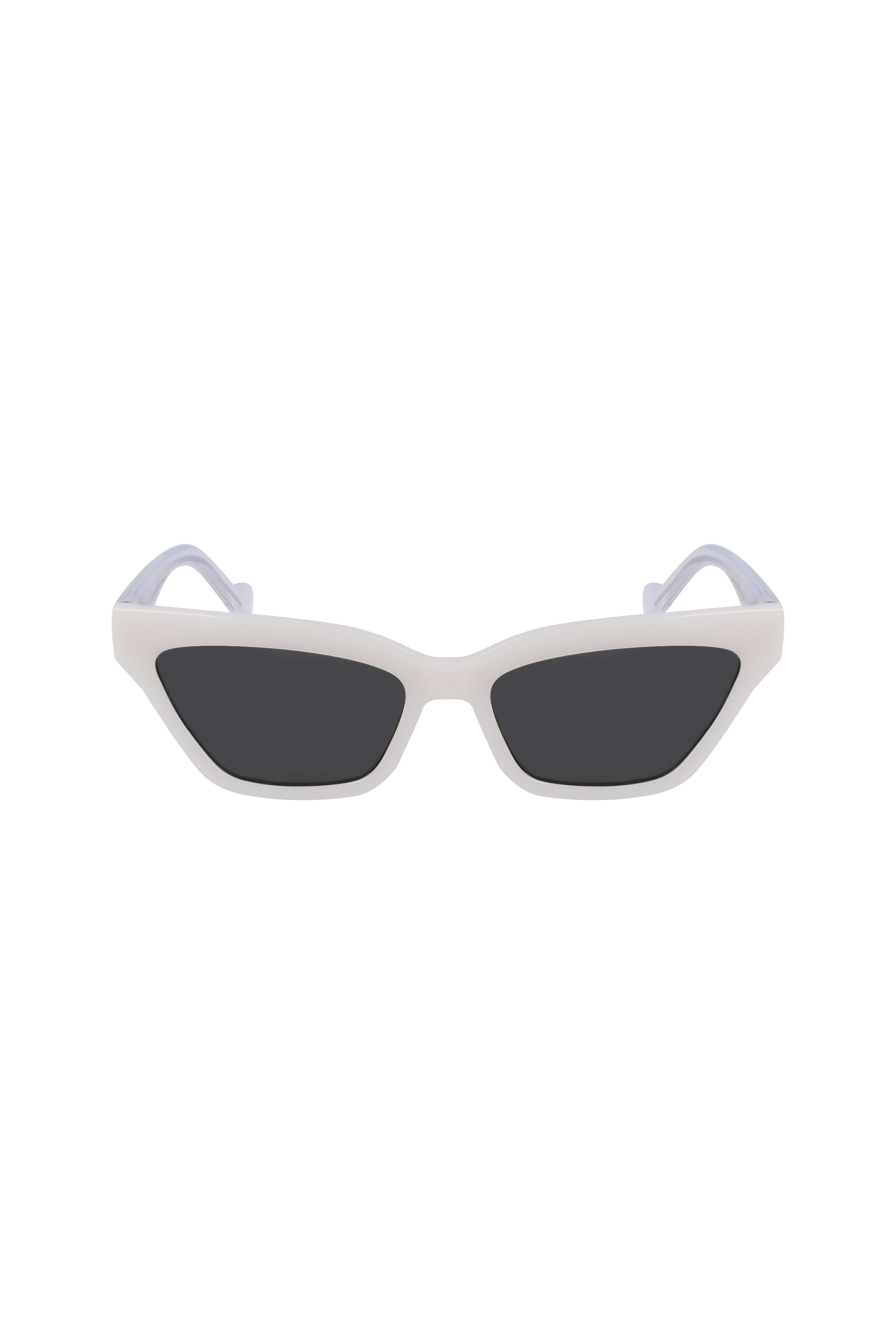 LIU JO WHITE WOMEN SUNGLASSES