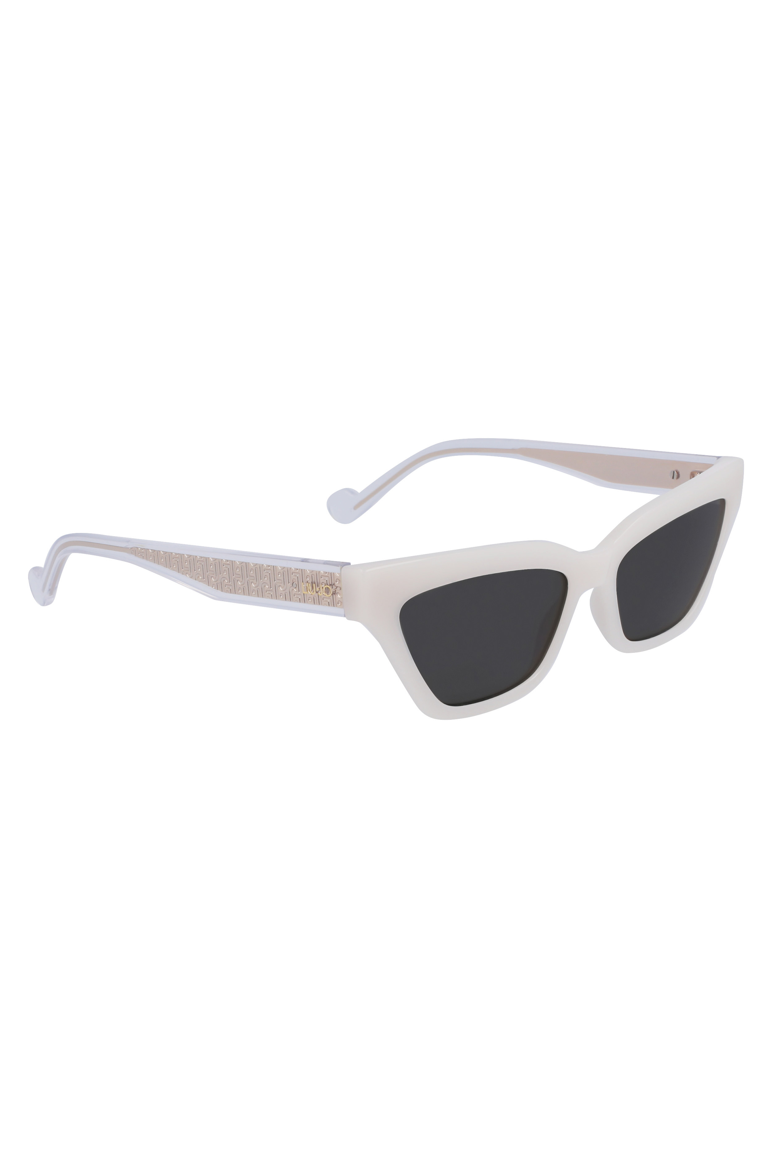 LIU JO WHITE WOMEN SUNGLASSES