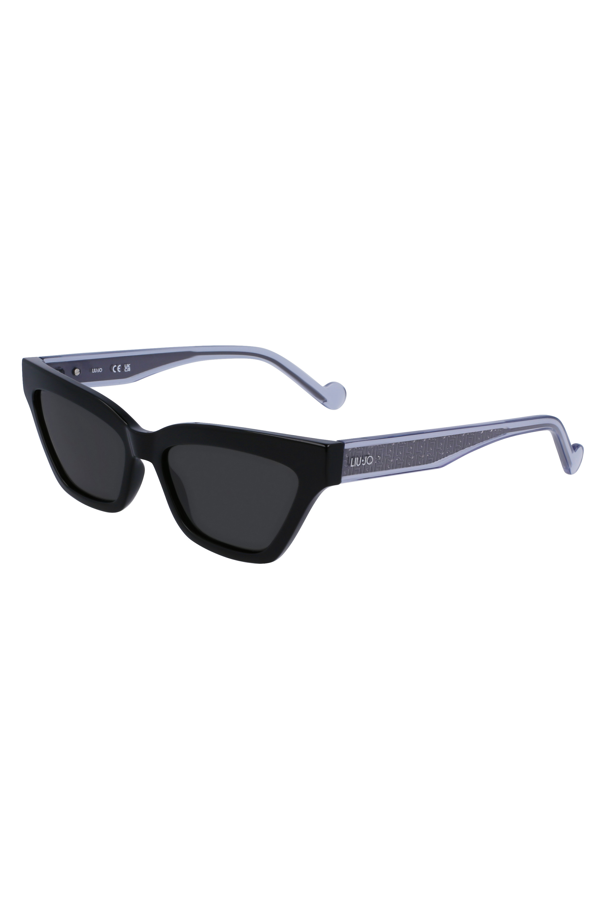 LIU JO BLACK WOMEN SUNGLASSES