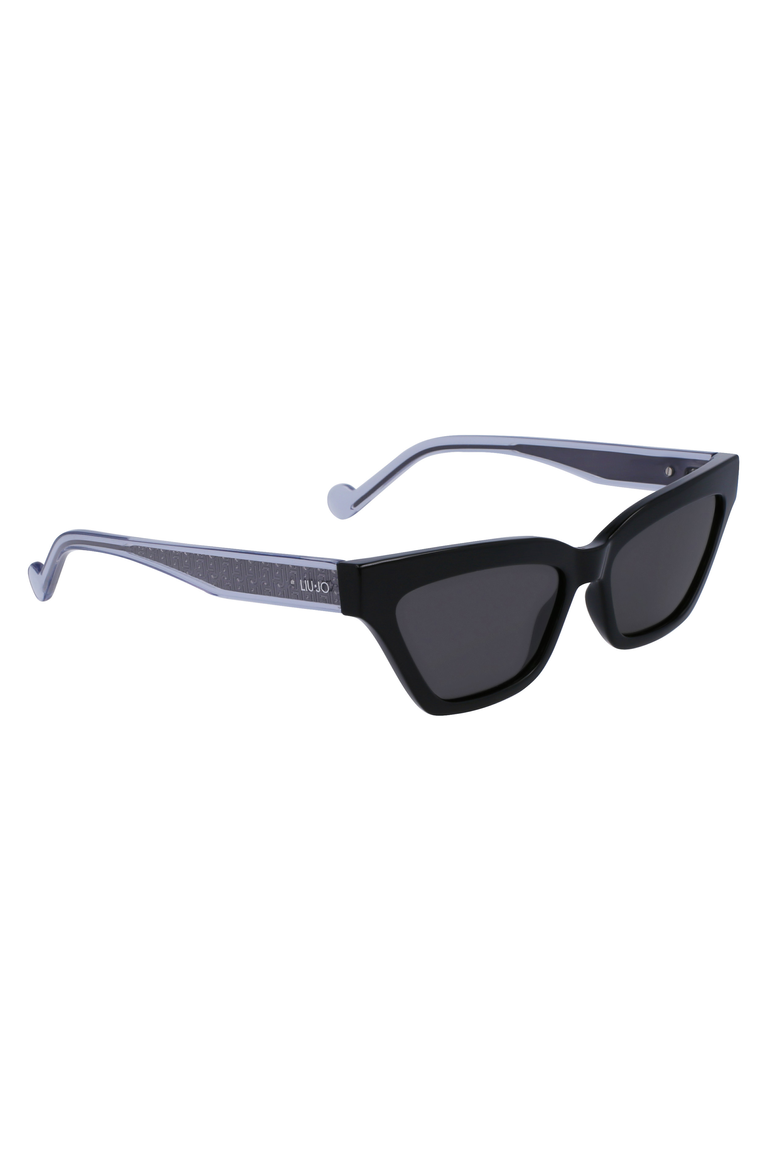 LIU JO BLACK WOMEN SUNGLASSES
