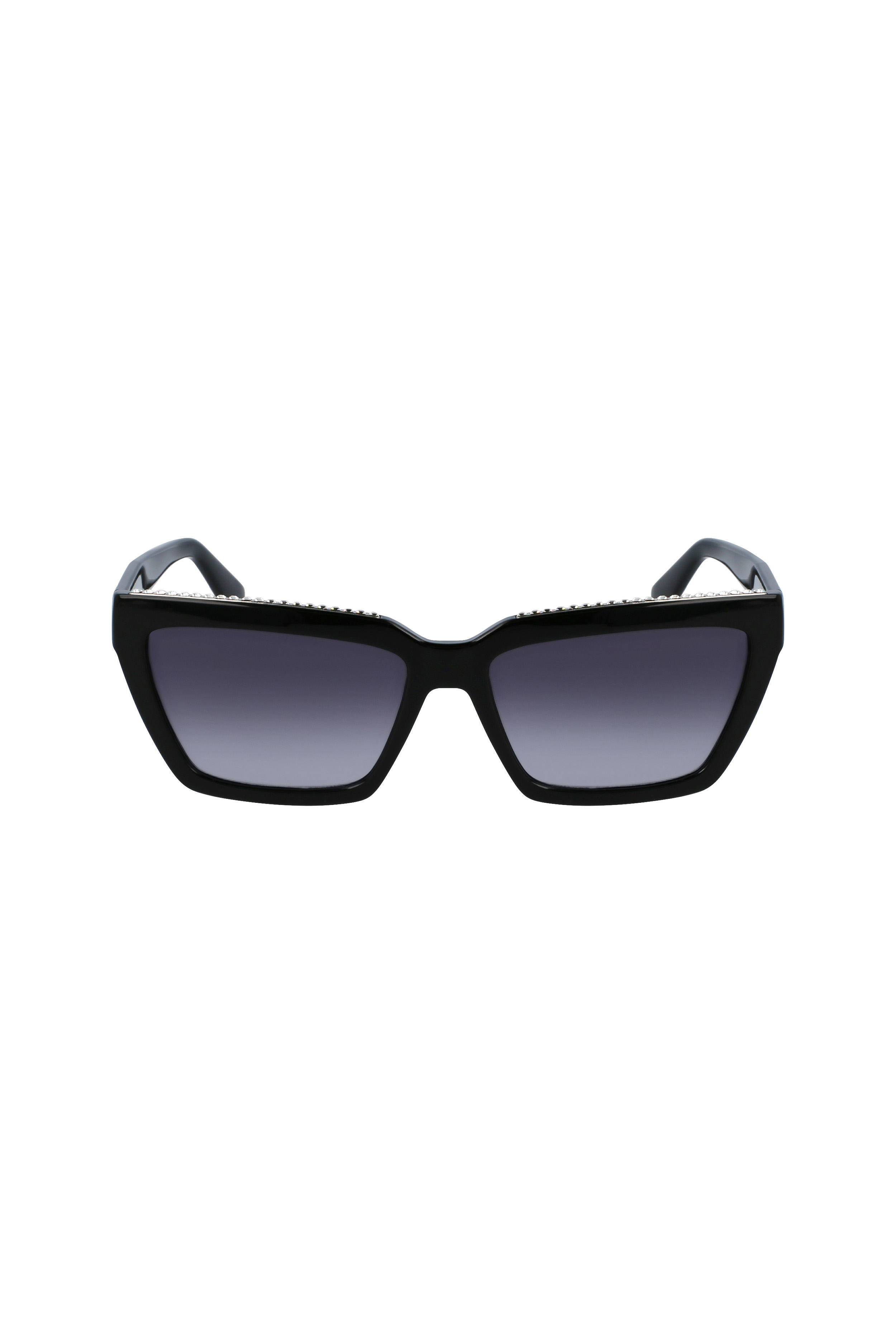 LIU JO BLACK WOMEN SUNGLASSES