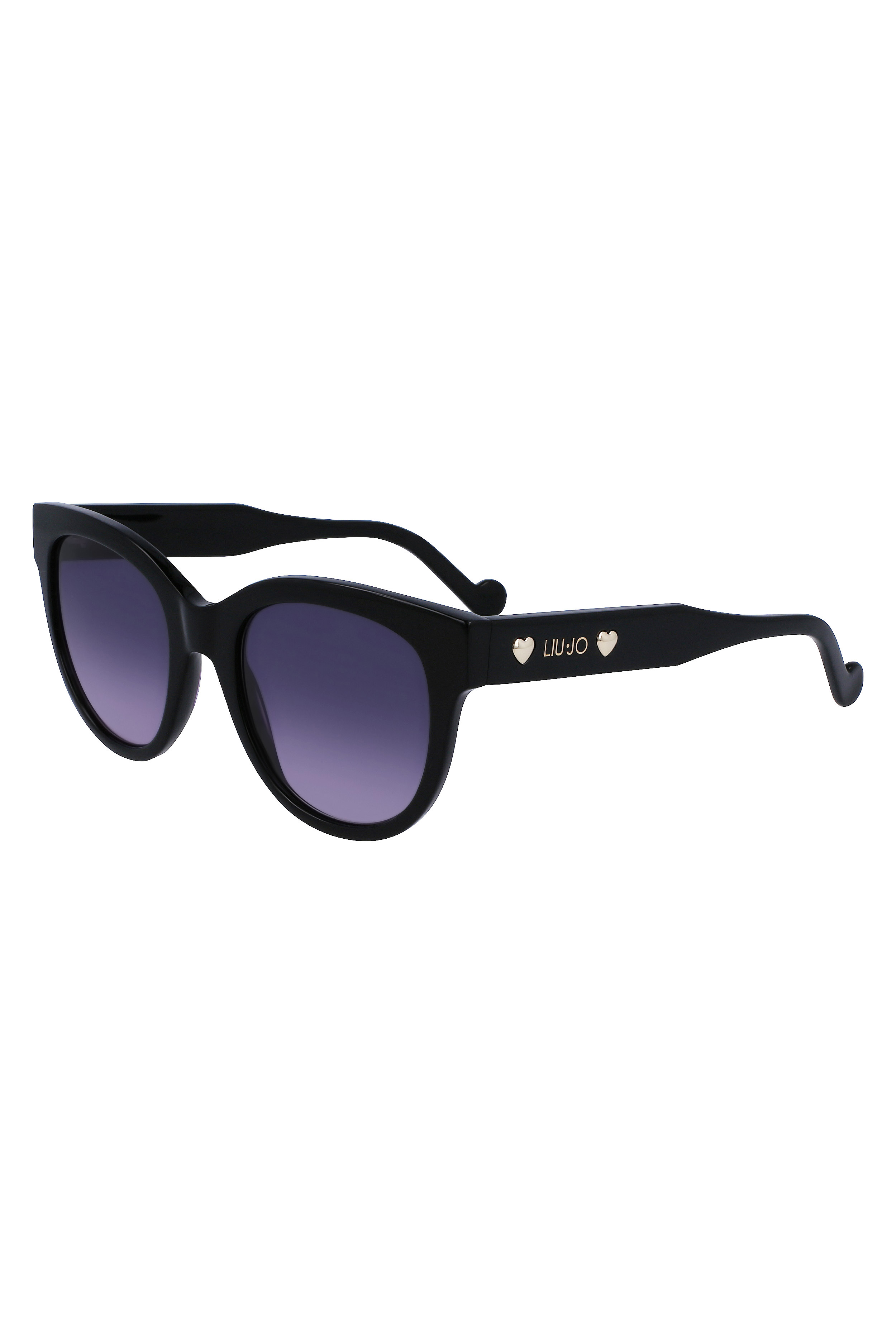 LIU JO BLACK WOMEN SUNGLASSES