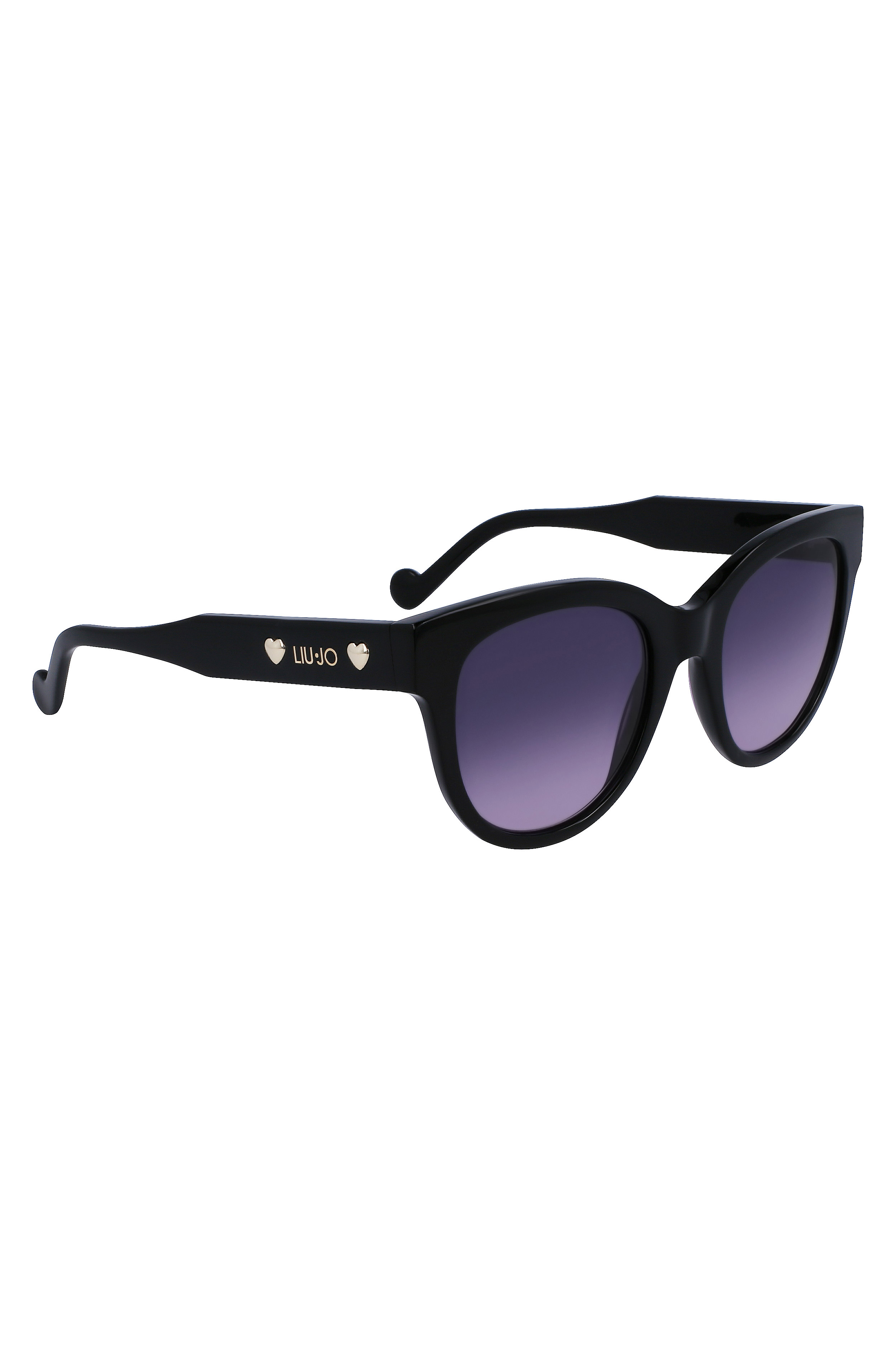 LIU JO BLACK WOMEN SUNGLASSES
