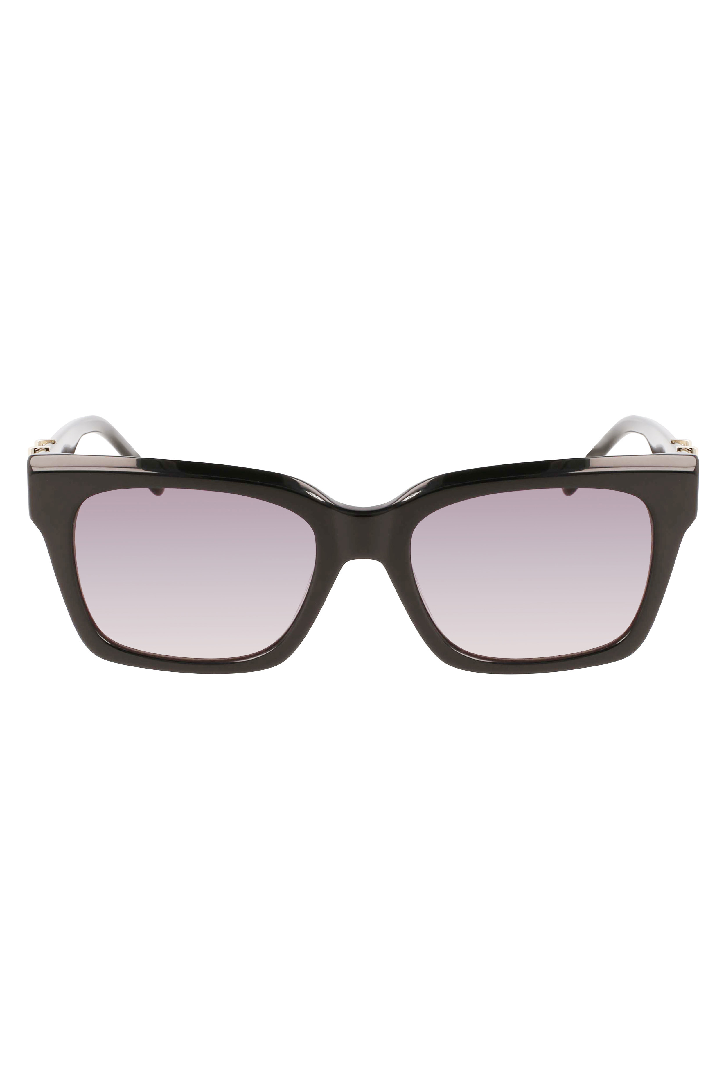 LIU JO BLACK WOMEN SUNGLASSES