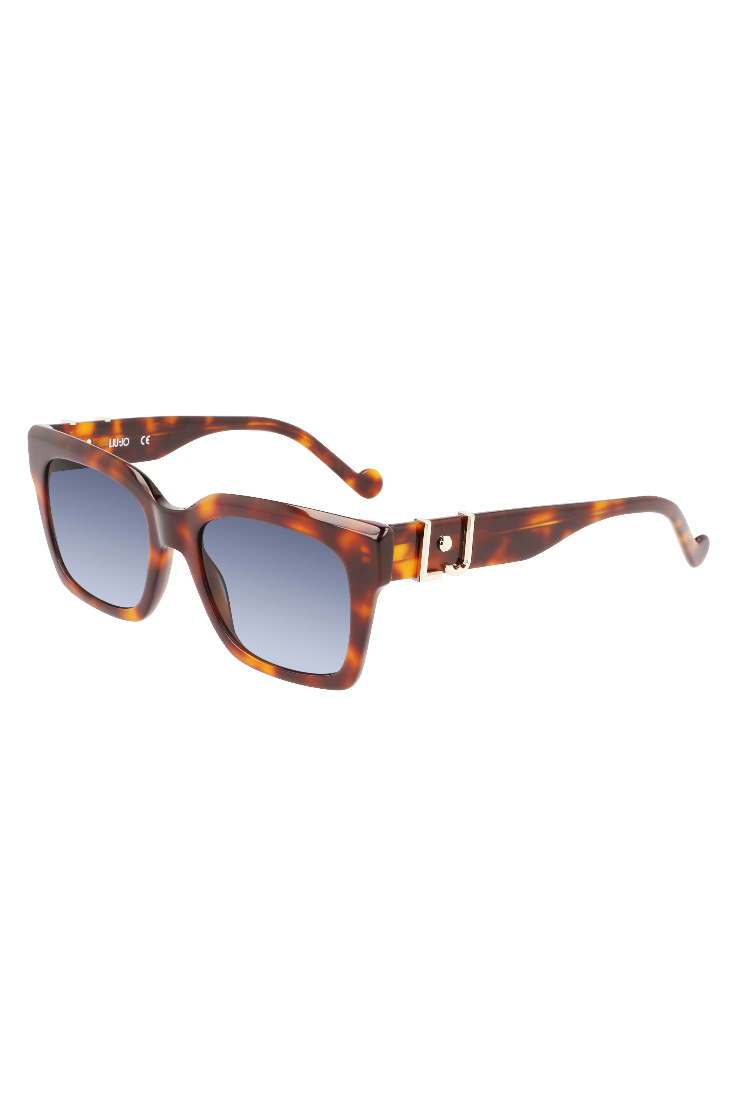 LIU JO BROWN WOMEN SUNGLASSES