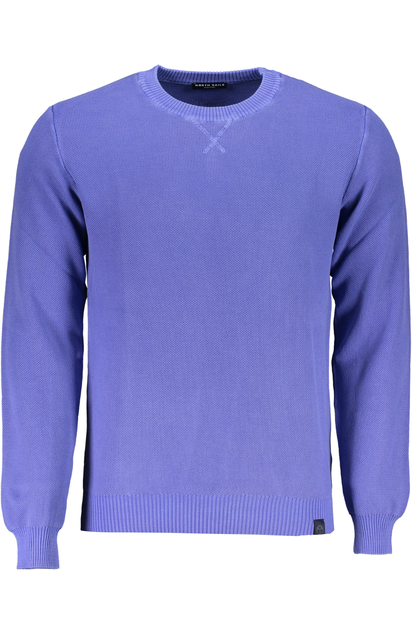 NORTH SAILS MEN BLUE SWEATER NORTH SAILS MEN BLUE SWEATER