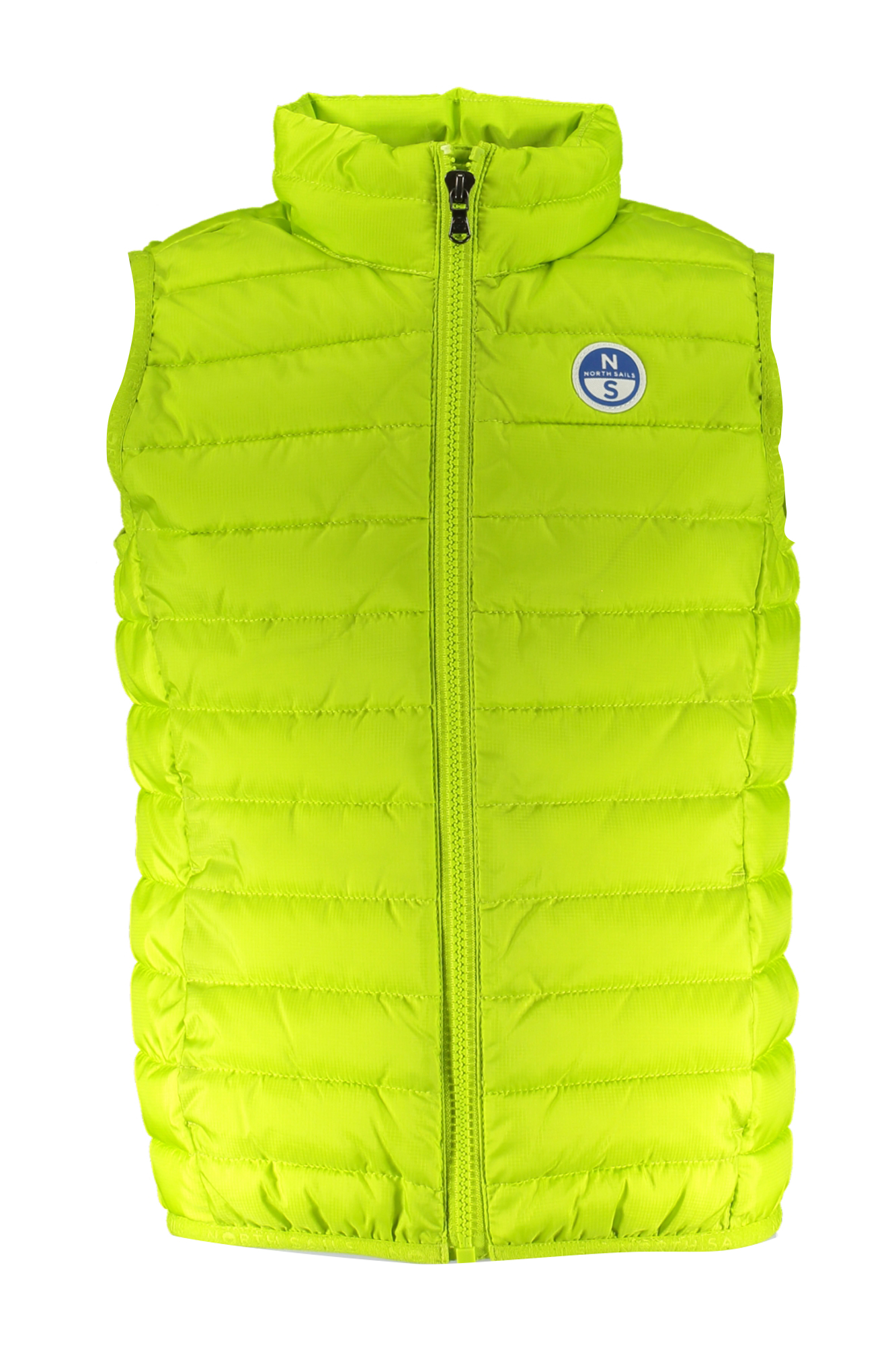 NORTH SAILS GREEN KIDS SLEEVELESS NORTH SAILS GREEN KIDS SLEEVELESS