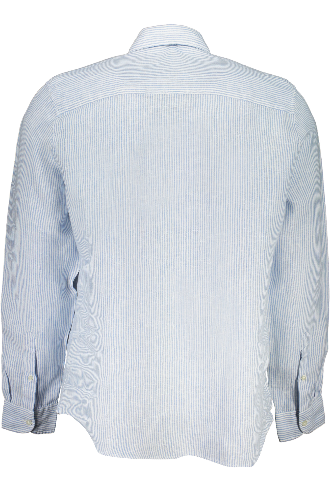 NORTH SAILS MEN LONG SLEEVE SHIRT BLUE