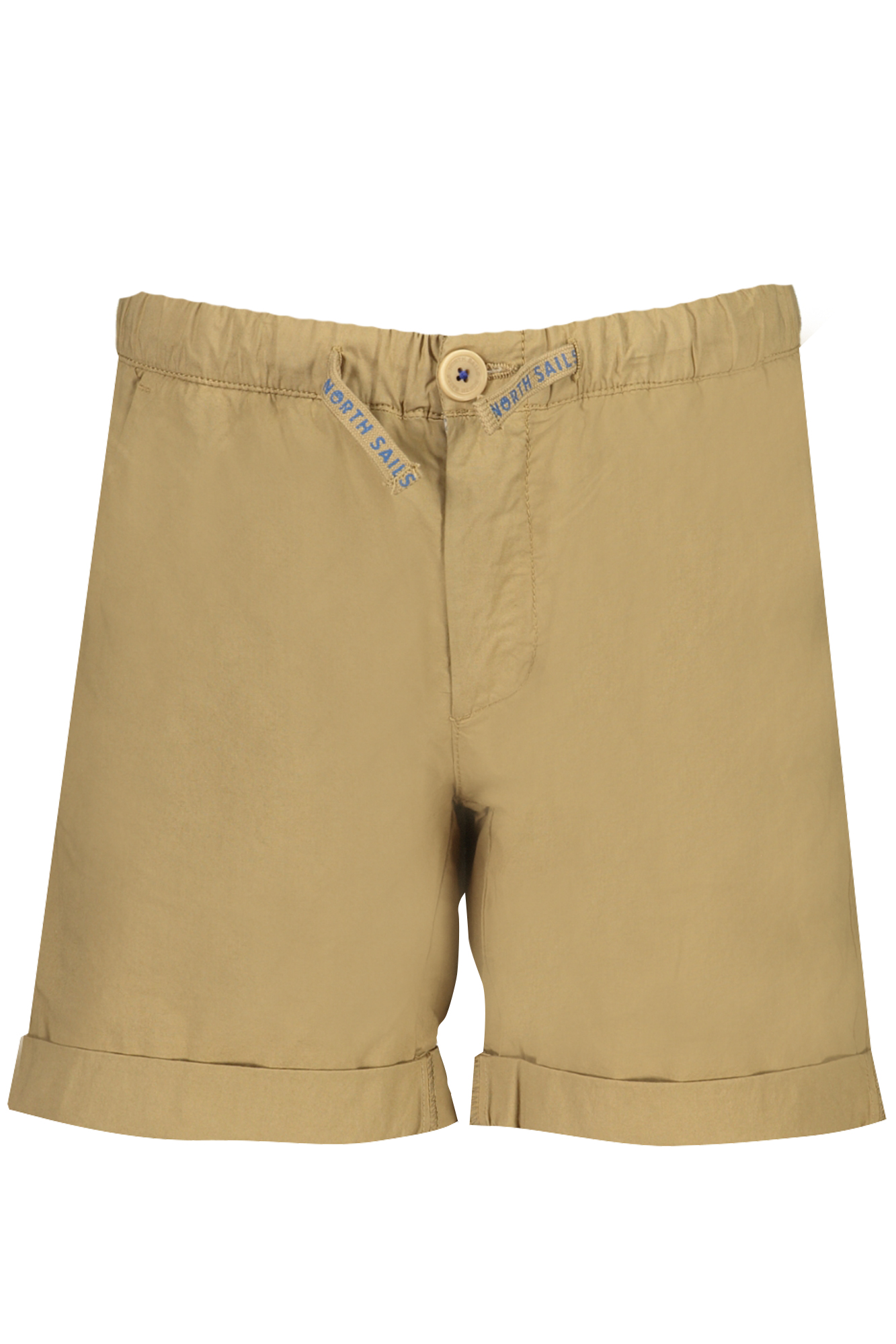 NORTH SAILS BROWN CHILDREN SHORT PANTS NORTH SAILS BROWN CHILDREN SHORT PANTS