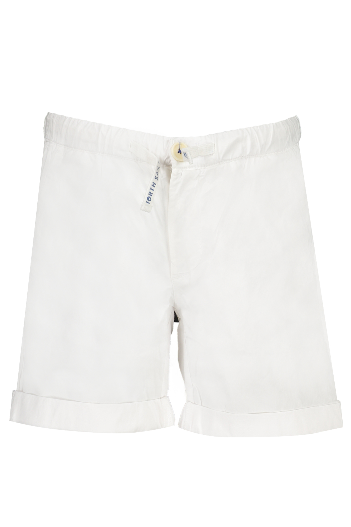 NORTH SAILS WHITE SHORT PANTS FOR CHILDREN NORTH SAILS WHITE SHORT PANTS FOR CHILDREN