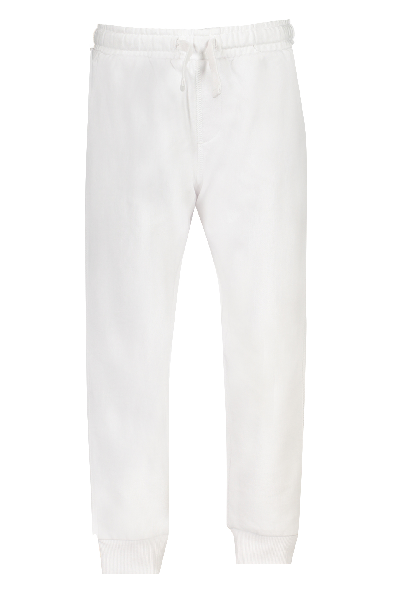 NORTH SAILS WHITE CHILDREN PANTS NORTH SAILS WHITE CHILDREN PANTS