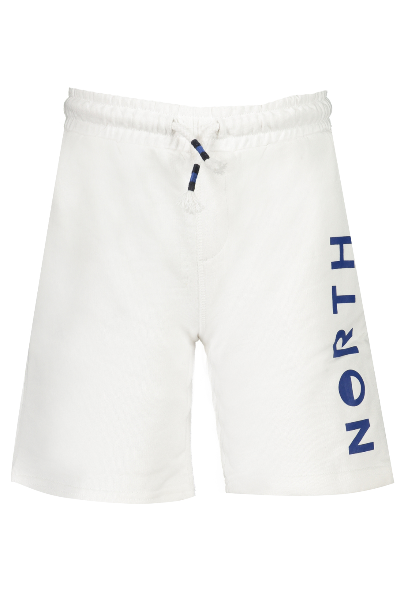 NORTH SAILS WHITE SHORT PANTS FOR CHILDREN NORTH SAILS WHITE SHORT PANTS FOR CHILDREN