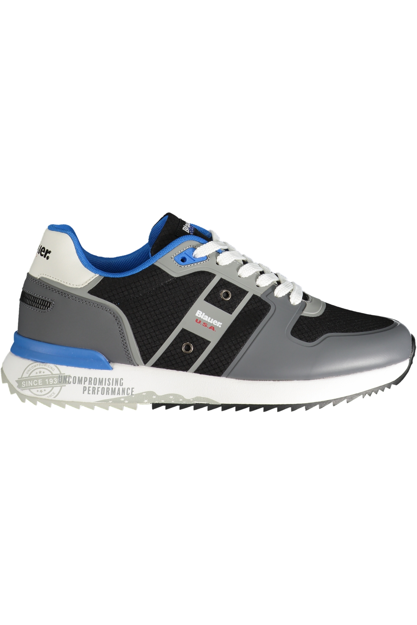BLAUER GRAY MEN SPORTS SHOES BLAUER GRAY MEN SPORTS SHOES