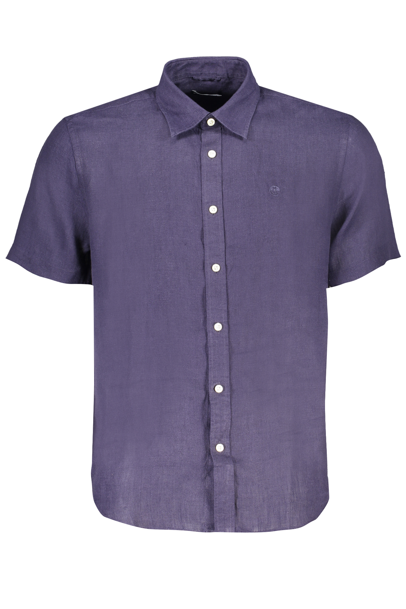 NORTH SAILS MEN SHORT SLEEVED SHIRT BLUE NORTH SAILS MEN SHORT SLEEVED SHIRT BLUE
