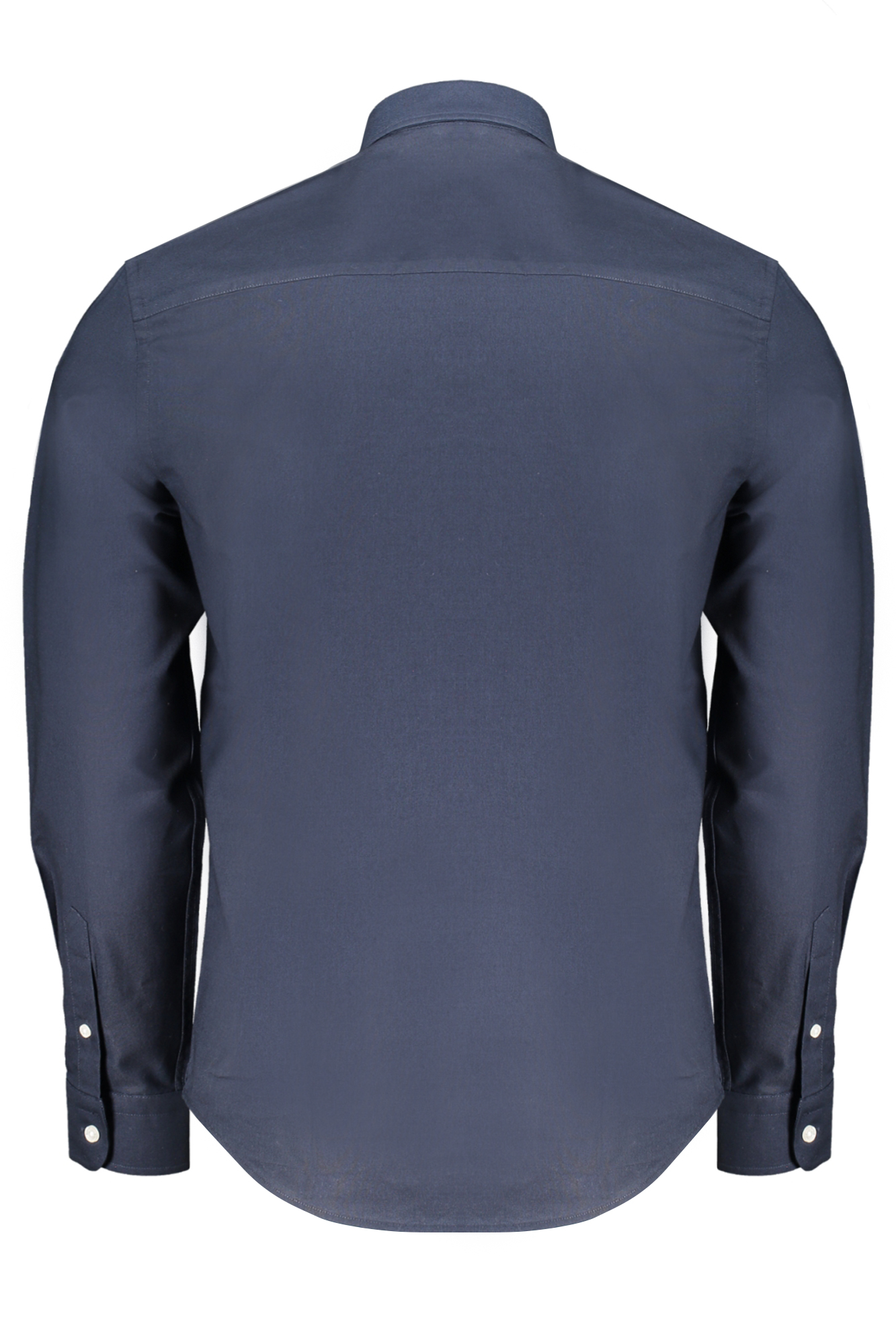 NORTH SAILS MEN LONG SLEEVE SHIRT BLUE