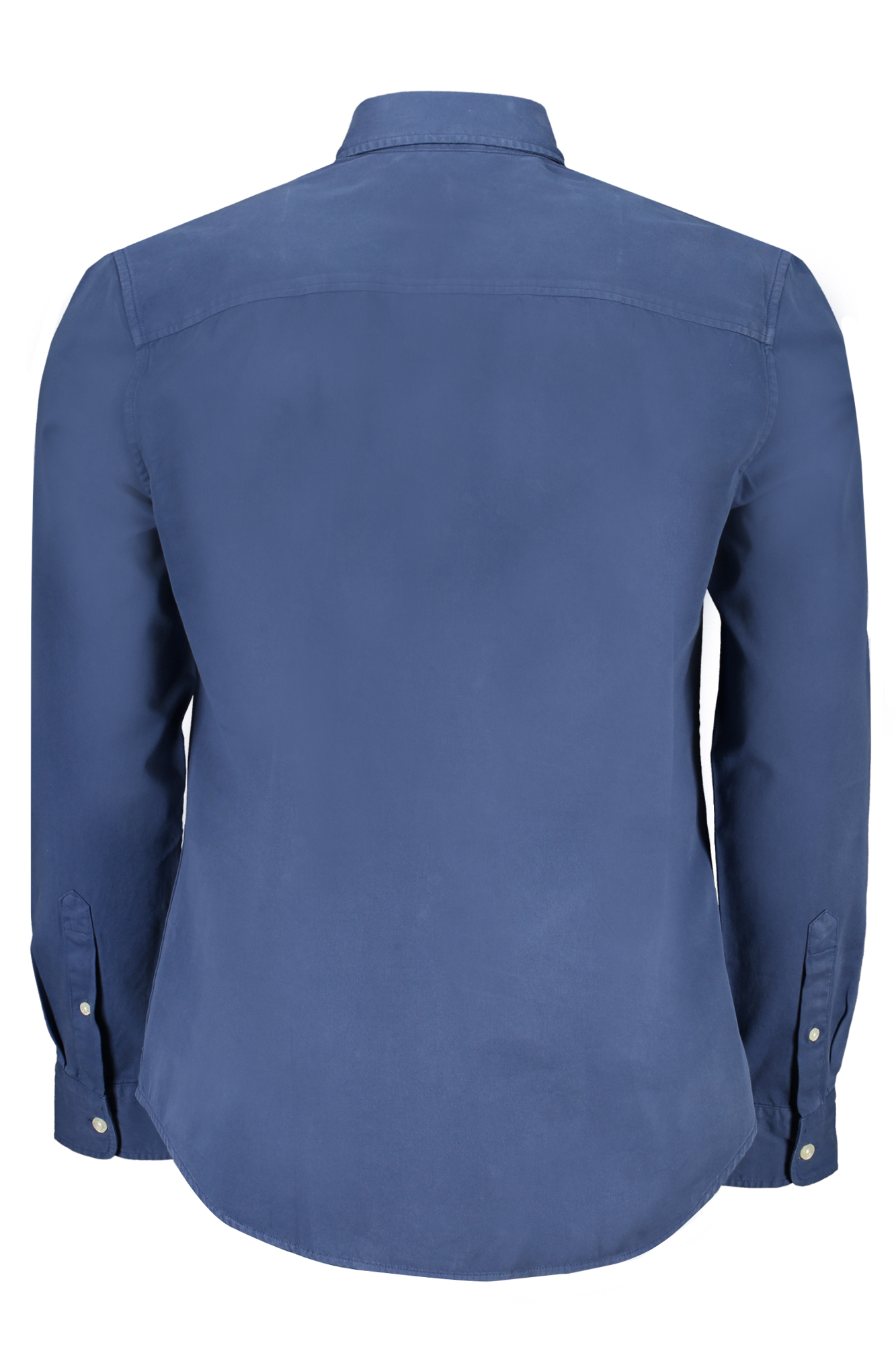 NORTH SAILS MEN LONG SLEEVE SHIRT BLUE