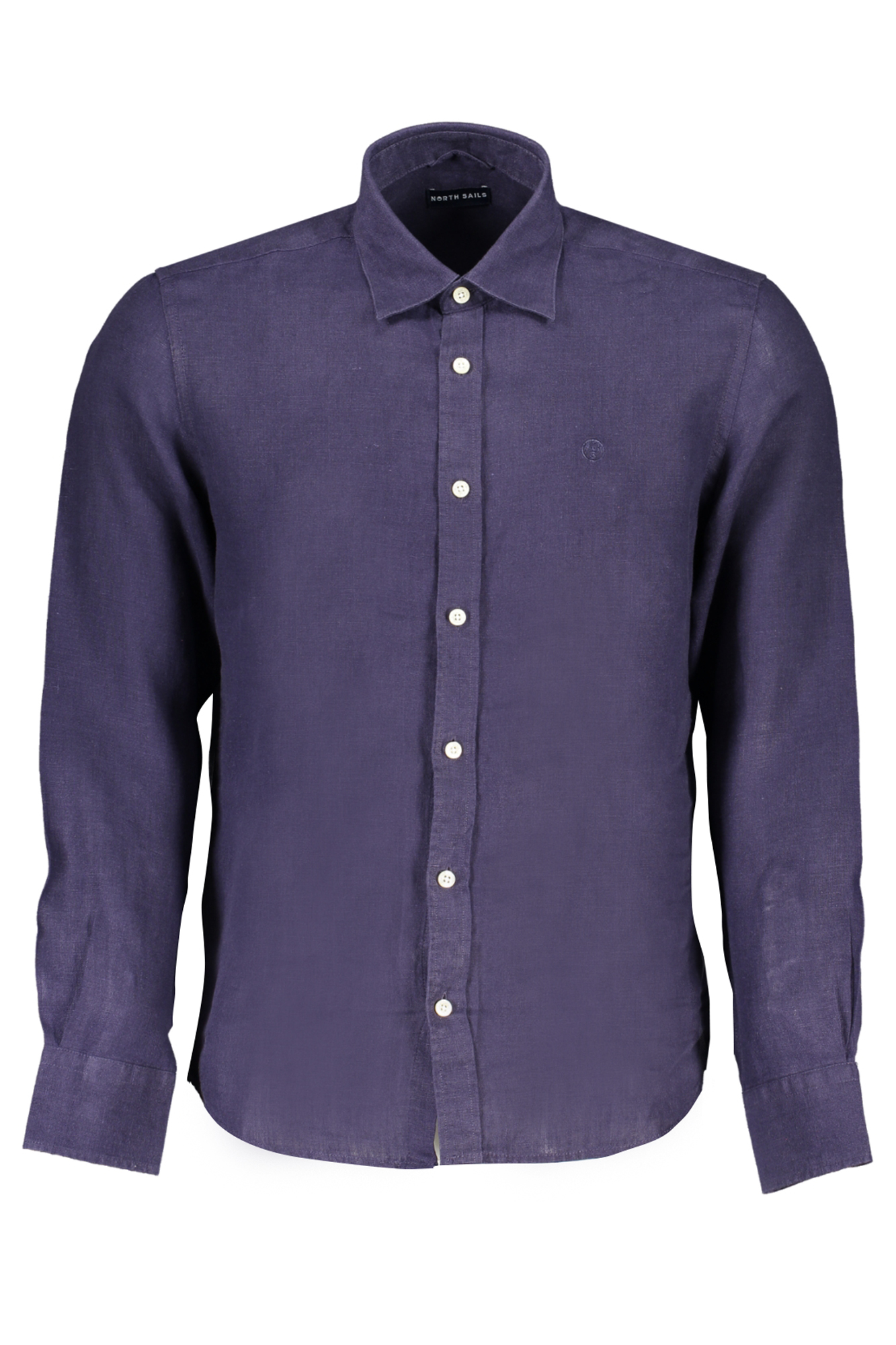 NORTH SAILS MEN LONG SLEEVE SHIRT BLUE