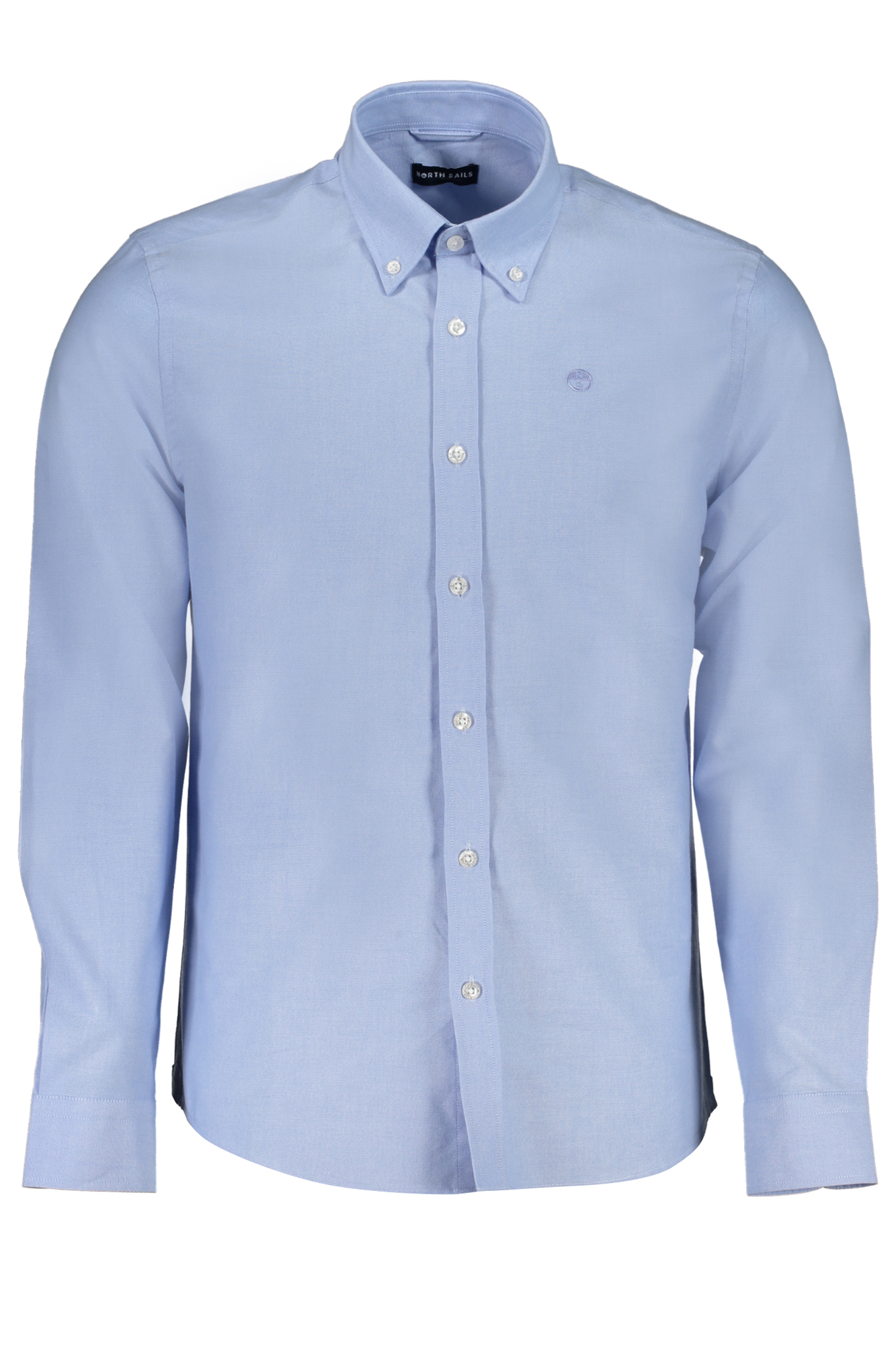 NORTH SAILS MEN LONG SLEEVE SHIRT BLUE NORTH SAILS MEN LONG SLEEVE SHIRT BLUE