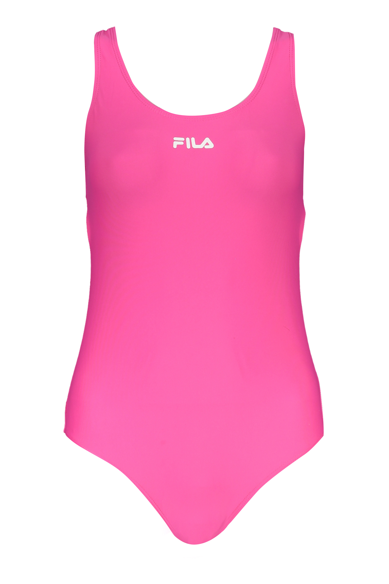 FILA WOMEN PINK ONE-PIECE SWIMSUIT FILA WOMEN PINK ONE-PIECE SWIMSUIT