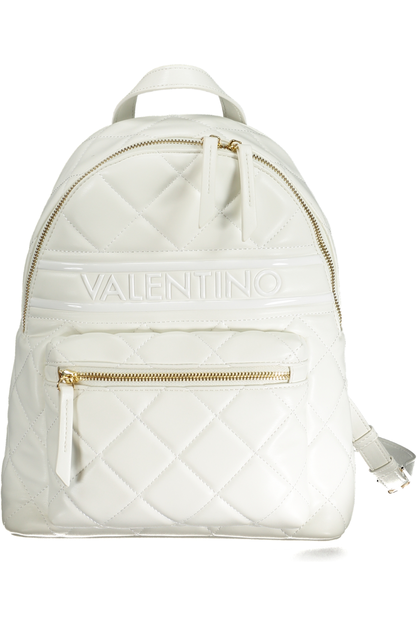 VALENTINO BAGS WOMEN WHITE BACKPACK VALENTINO BAGS WOMEN WHITE BACKPACK