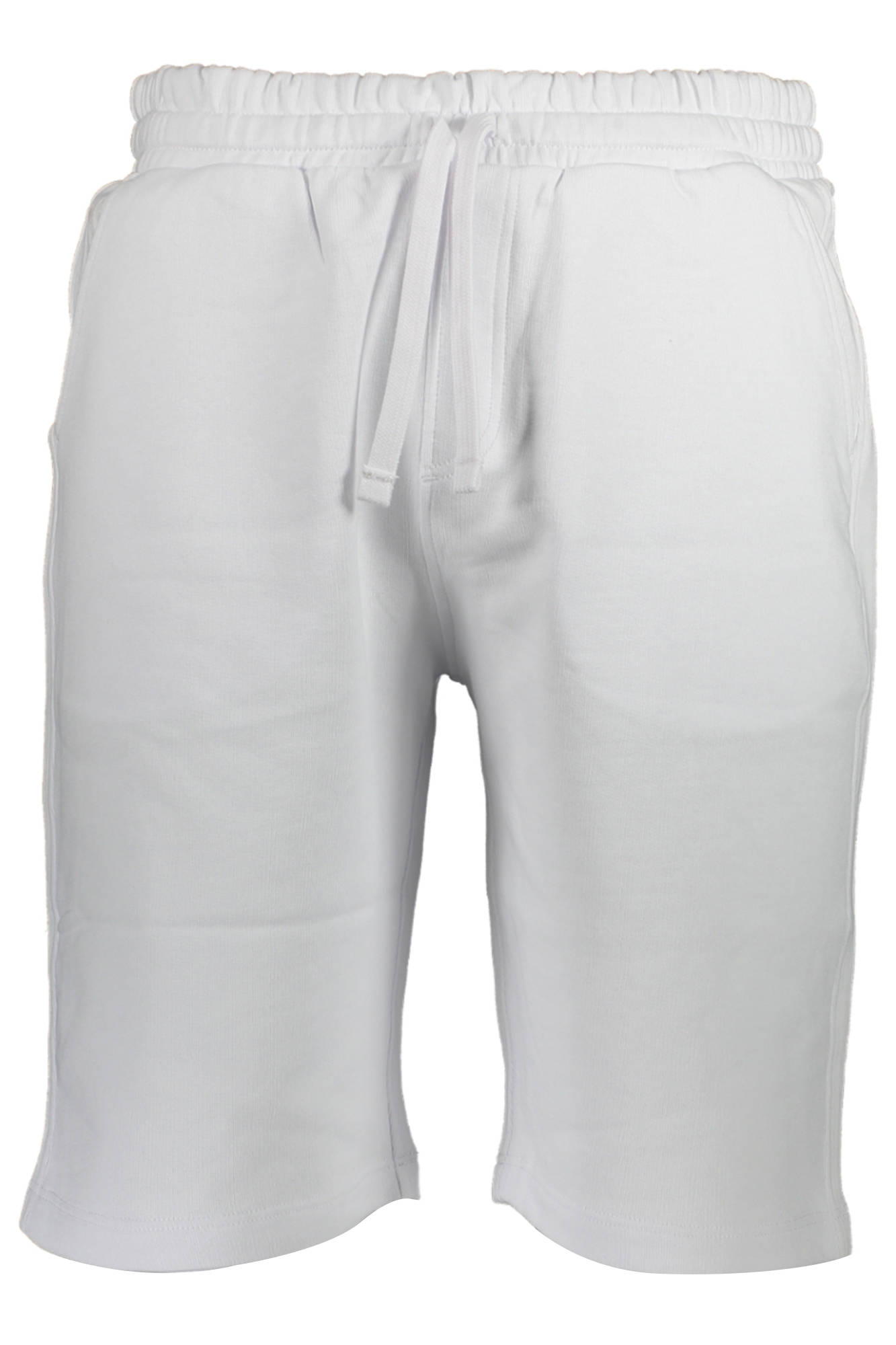 NORTH SAILS WHITE MEN SHORTS NORTH SAILS WHITE MEN SHORTS