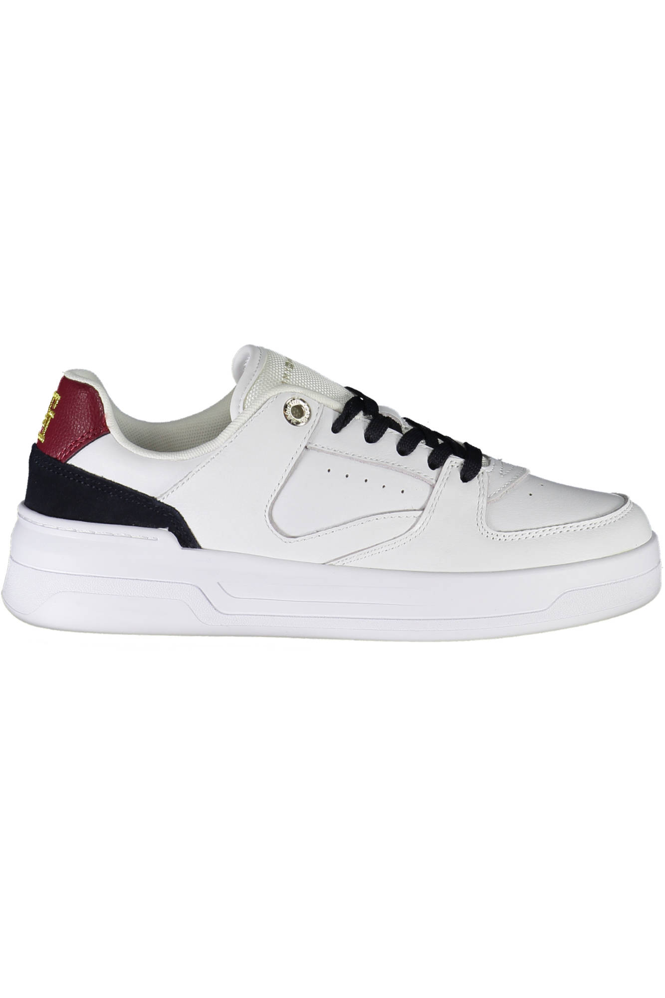 TOMMY HILFIGER WOMEN SPORT SHOES WHITE TOMMY HILFIGER WOMEN SPORT SHOES WHITE