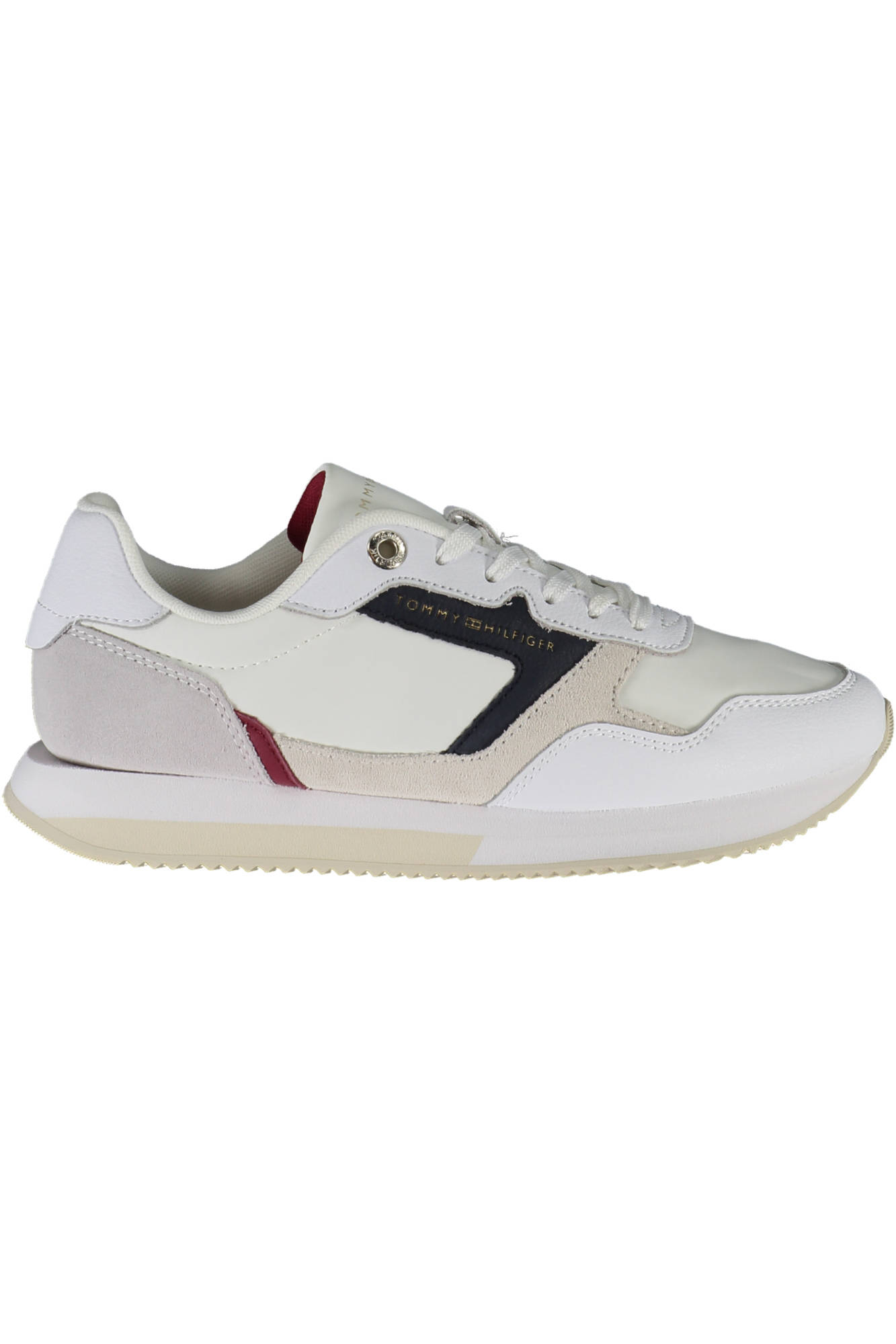 TOMMY HILFIGER WOMEN SPORT SHOES WHITE