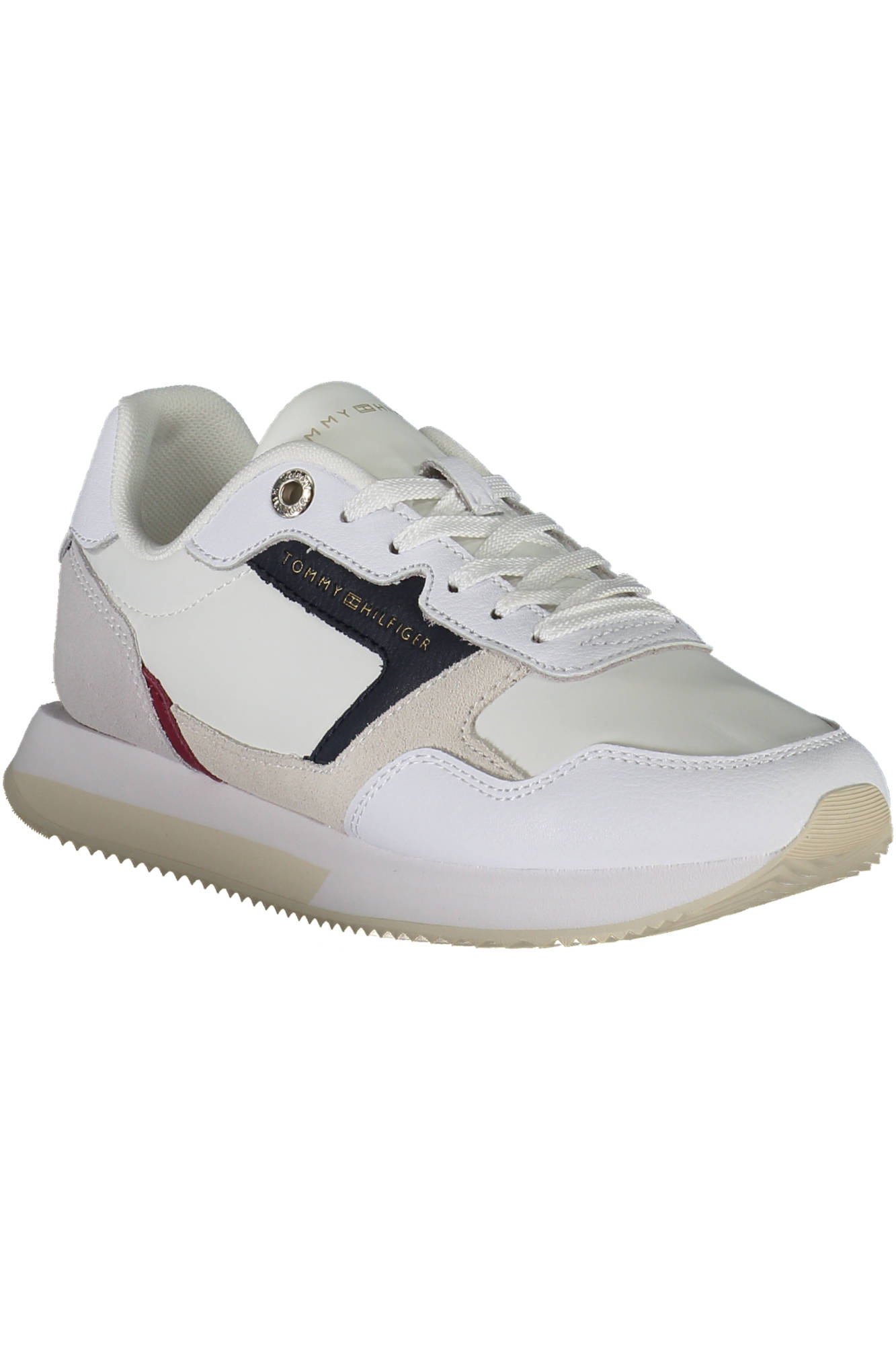 TOMMY HILFIGER WOMEN SPORT SHOES WHITE