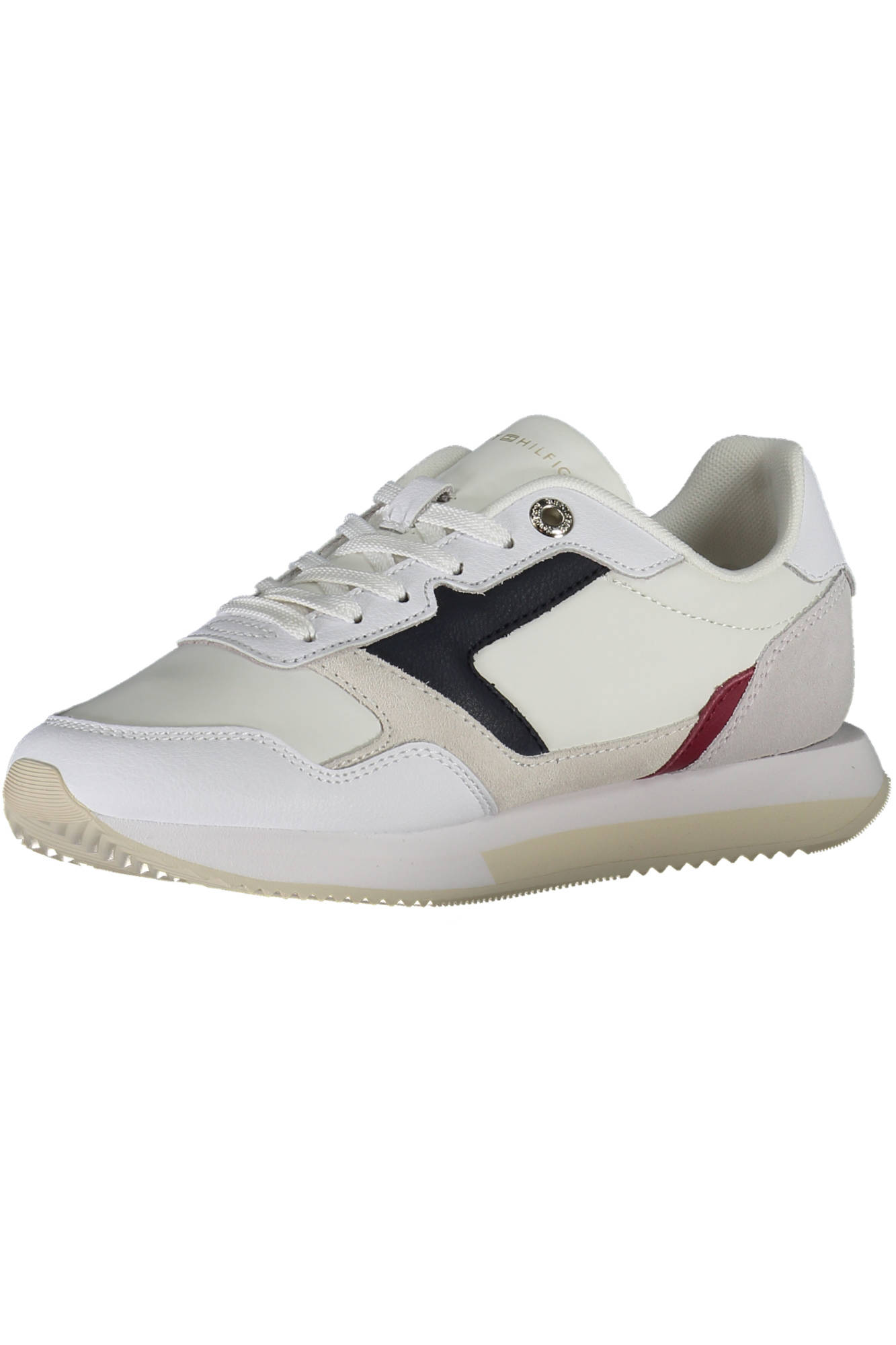 TOMMY HILFIGER WOMEN SPORT SHOES WHITE