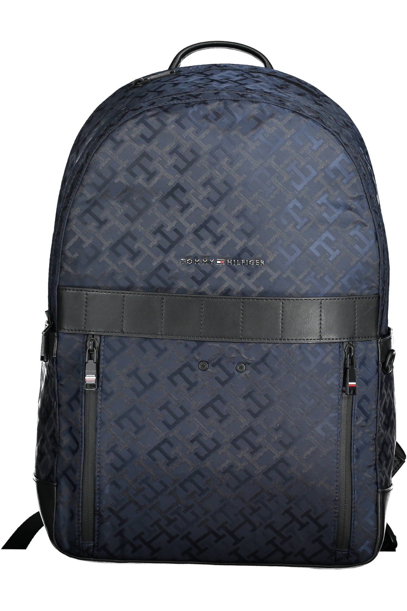 TOMMY HILFIGER MAN BLUE BACKPACK TOMMY HILFIGER MAN BLUE BACKPACK