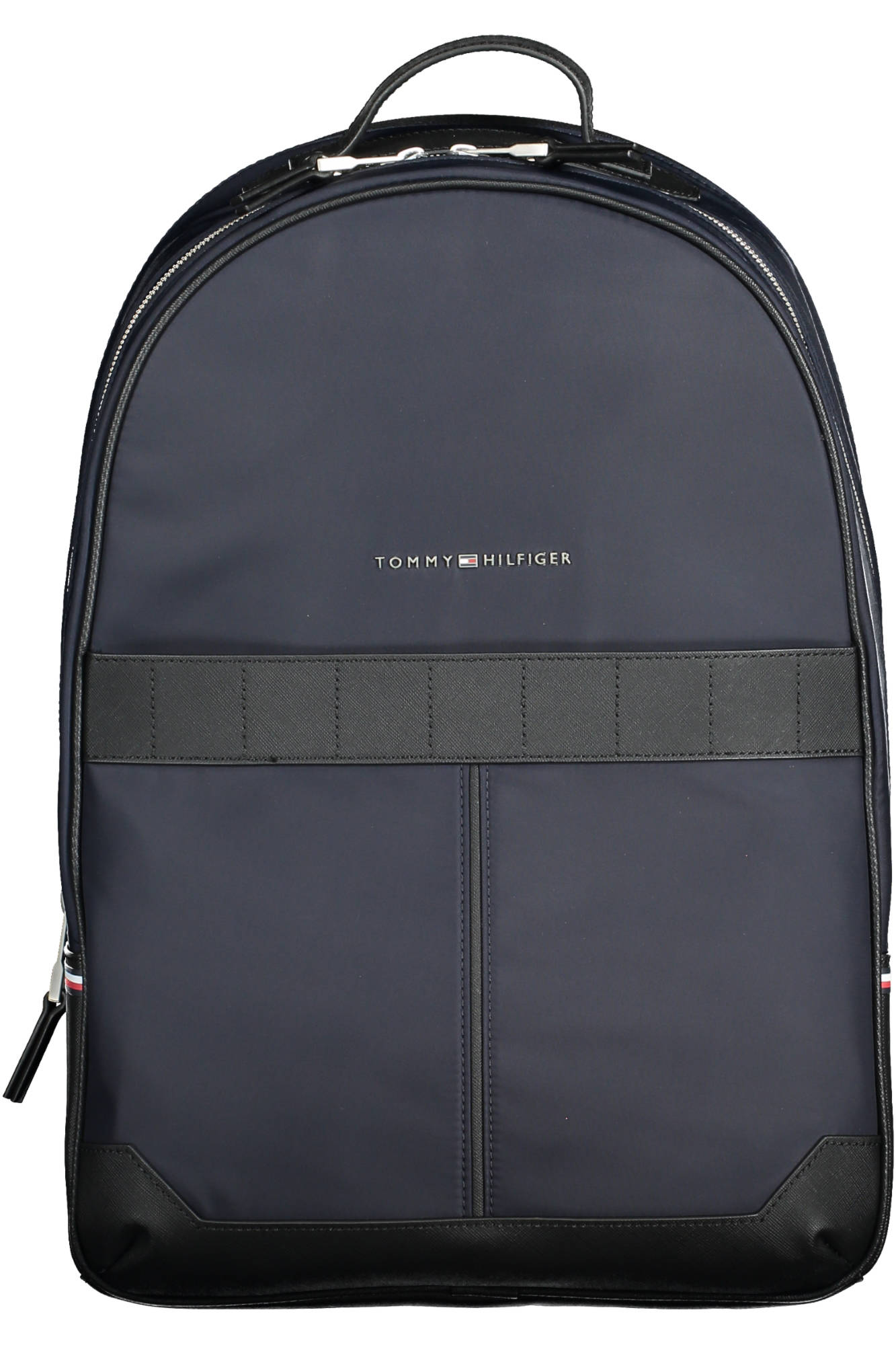 TOMMY HILFIGER MAN BLUE BACKPACK TOMMY HILFIGER MAN BLUE BACKPACK
