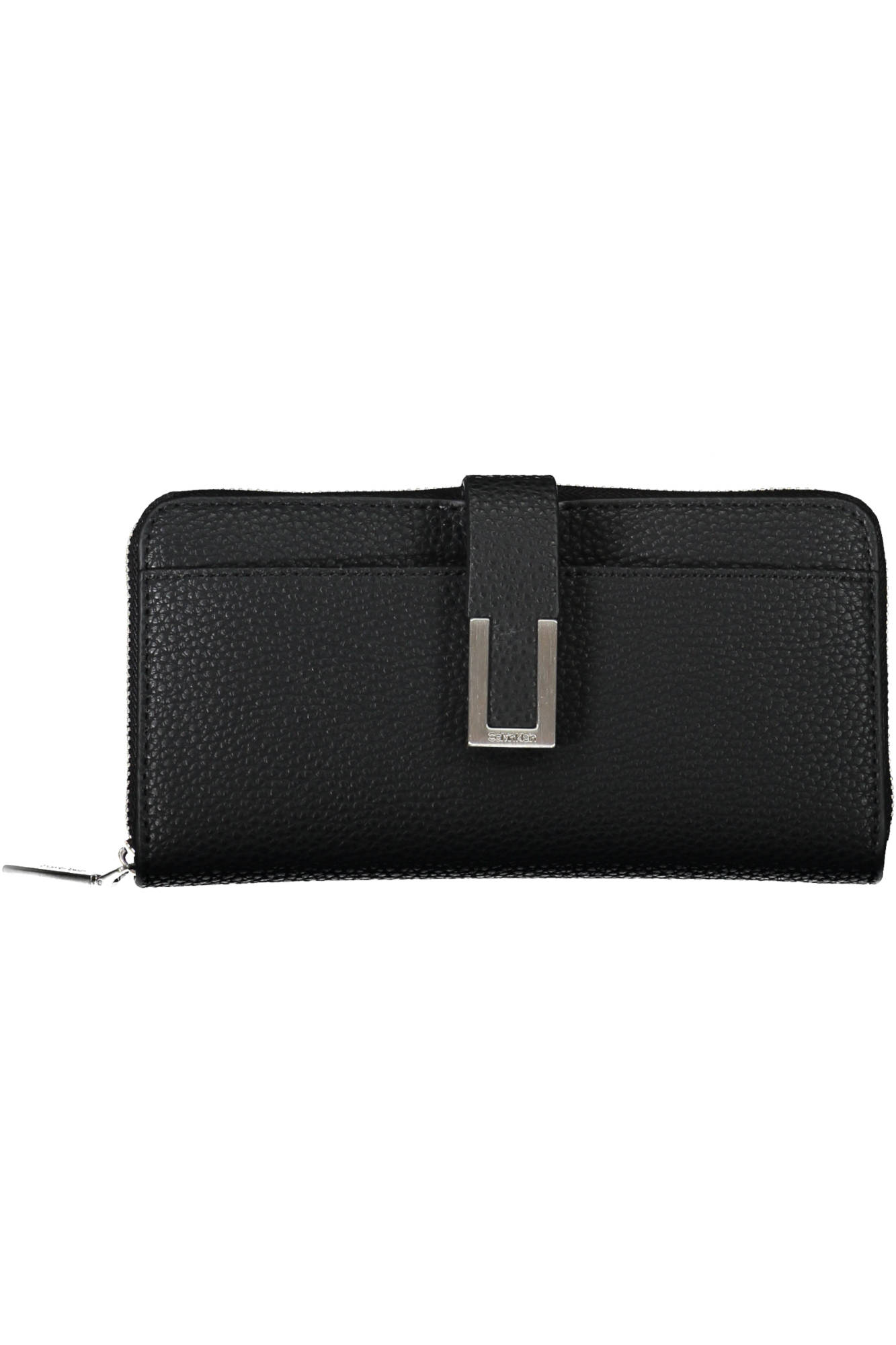 CALVIN KLEIN WOMEN WALLET BLACK